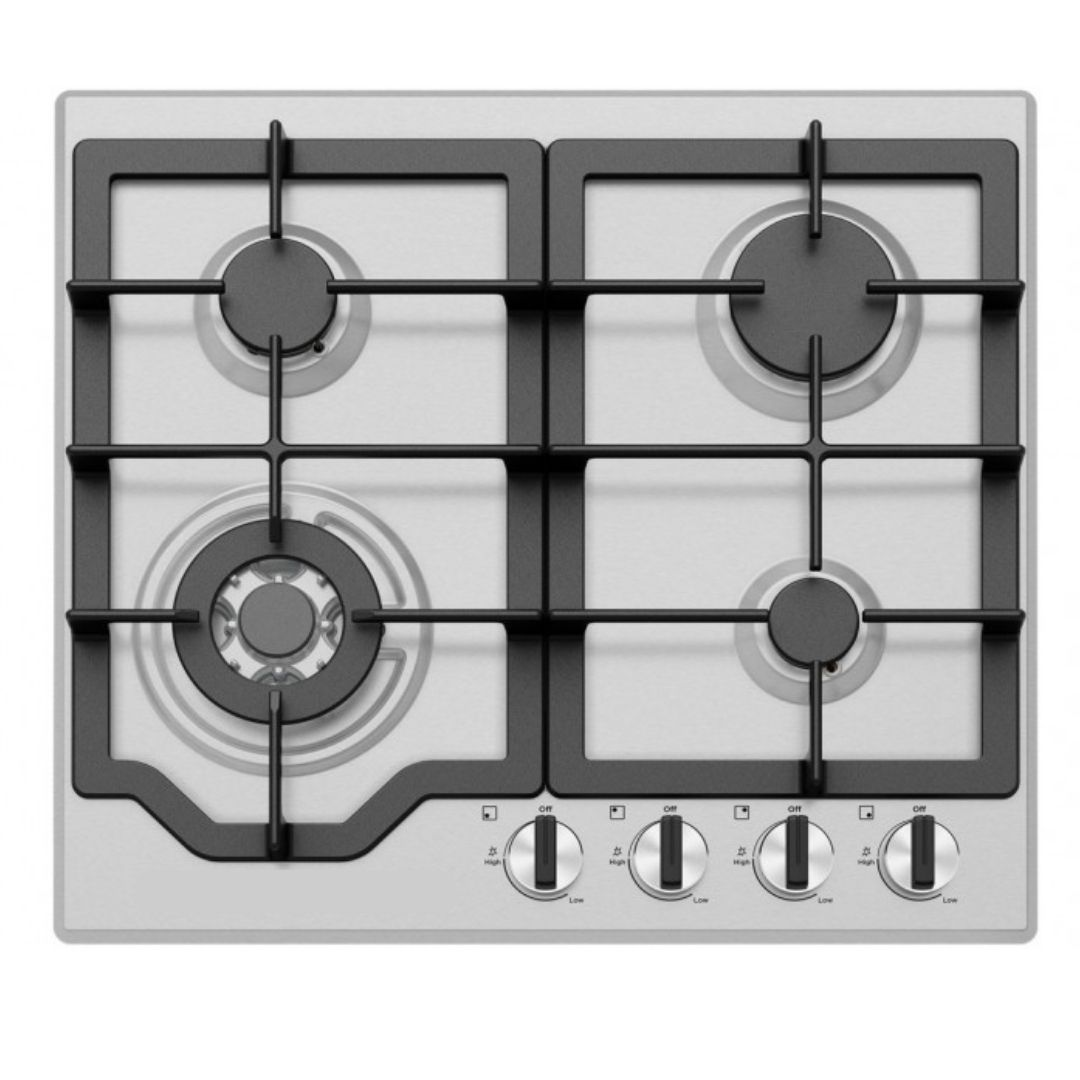 Natural Gas Cooktop