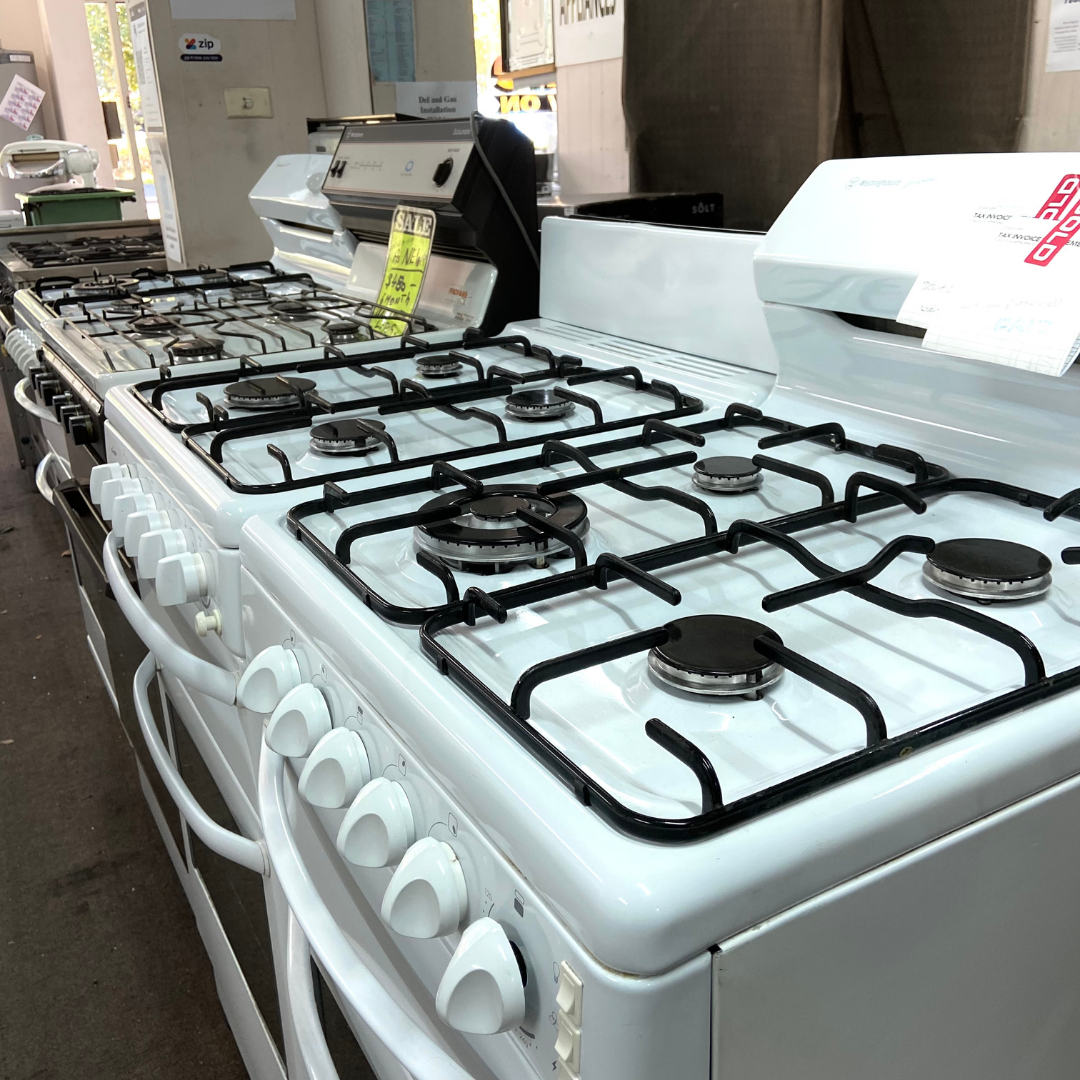 Second Hand Oven Stove Cooktop for sale SA Electrical Gas