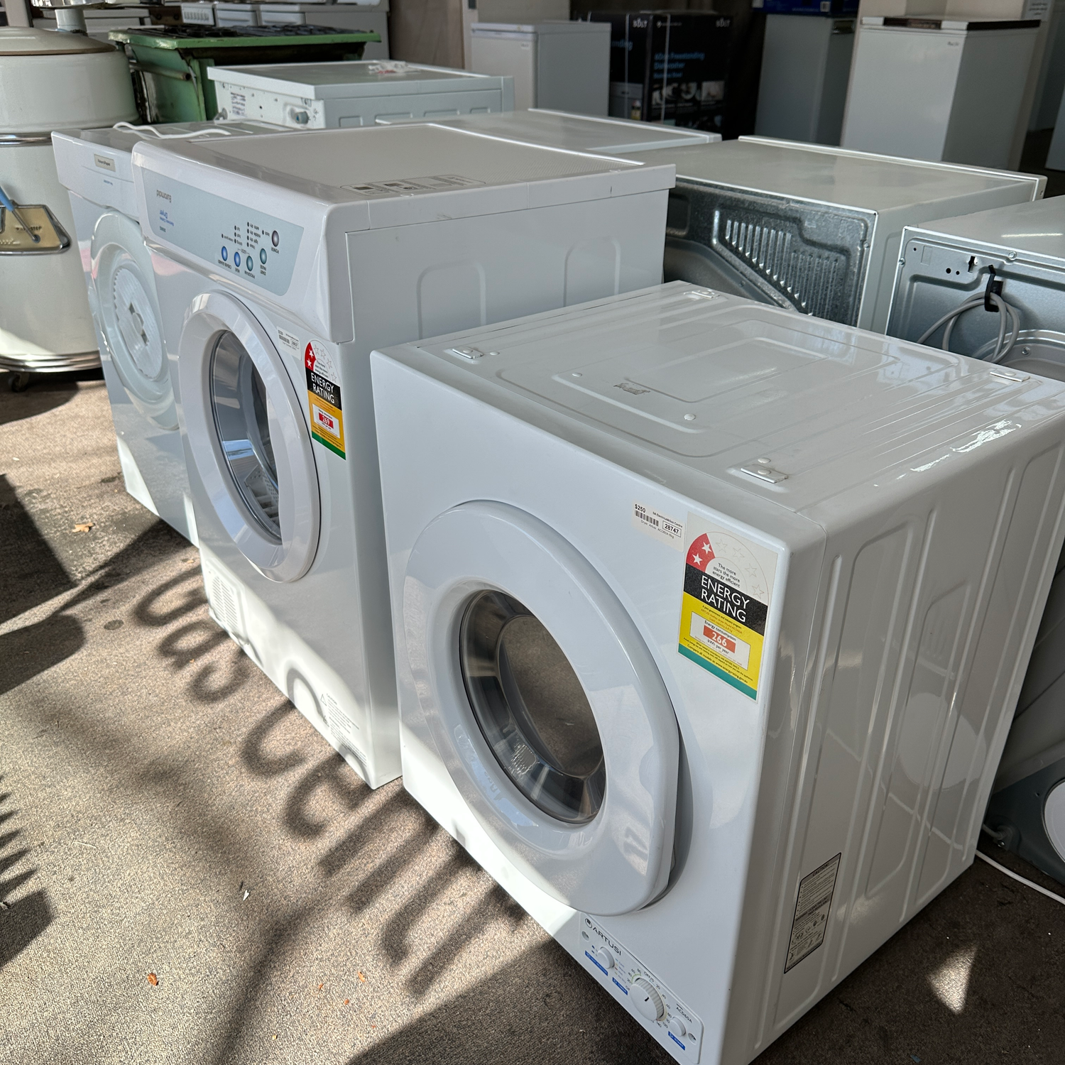 Dryer