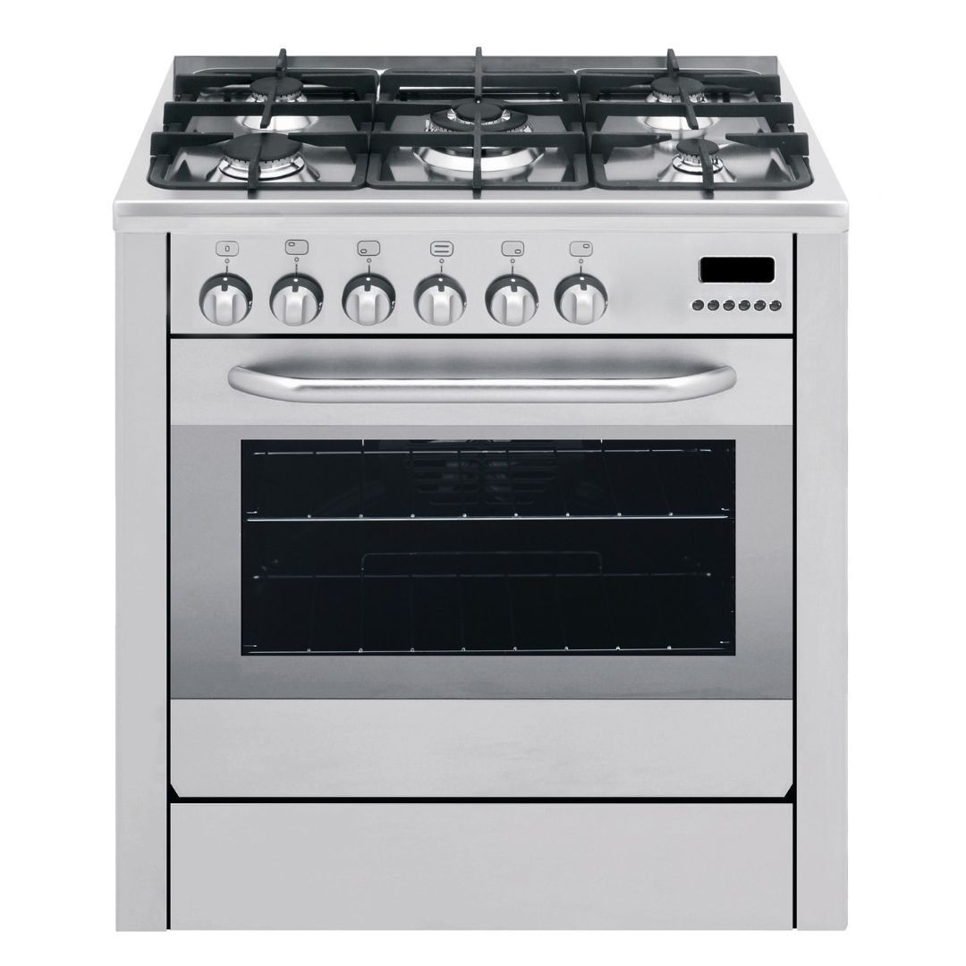 Freestanding Dual Fuel