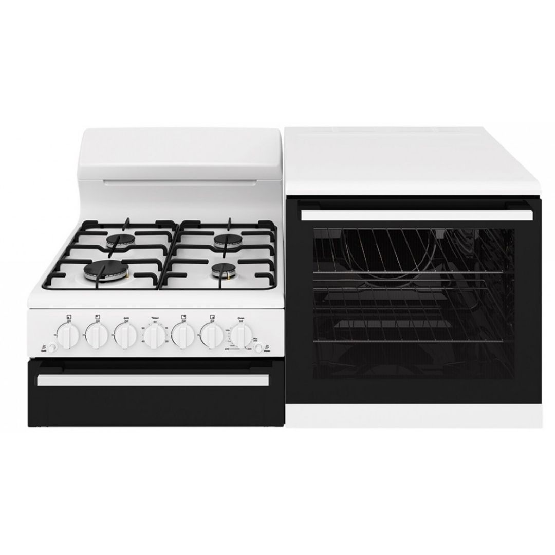 Natural Gas Elevated Stove
