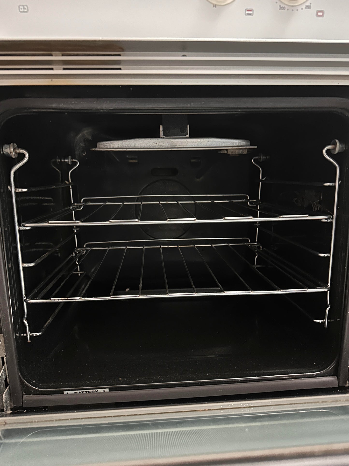 Chef Natural Gas Underbench Oven Coronet Integar