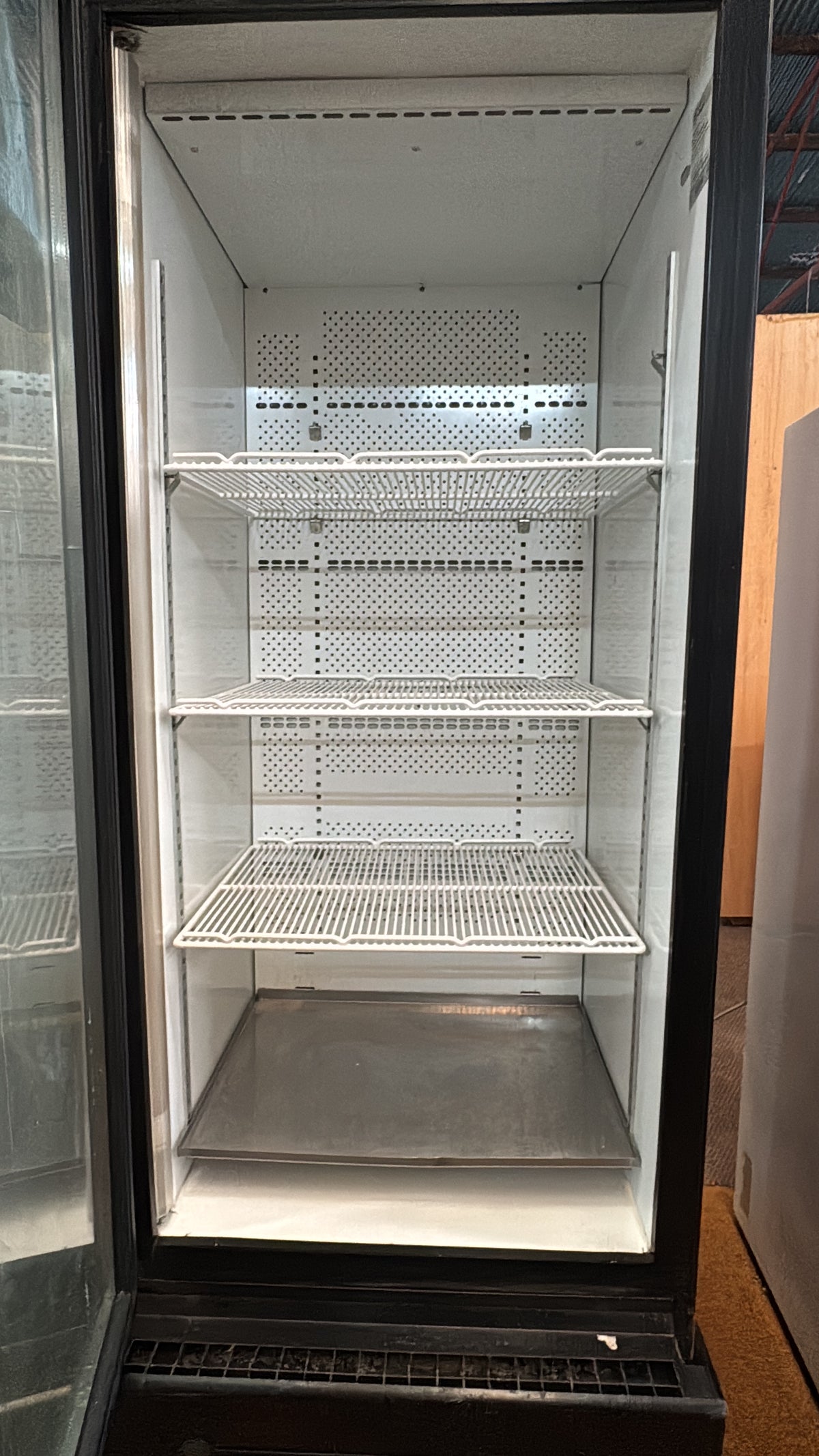 Orford Commercial Fridge 550+L BM20D (33817)