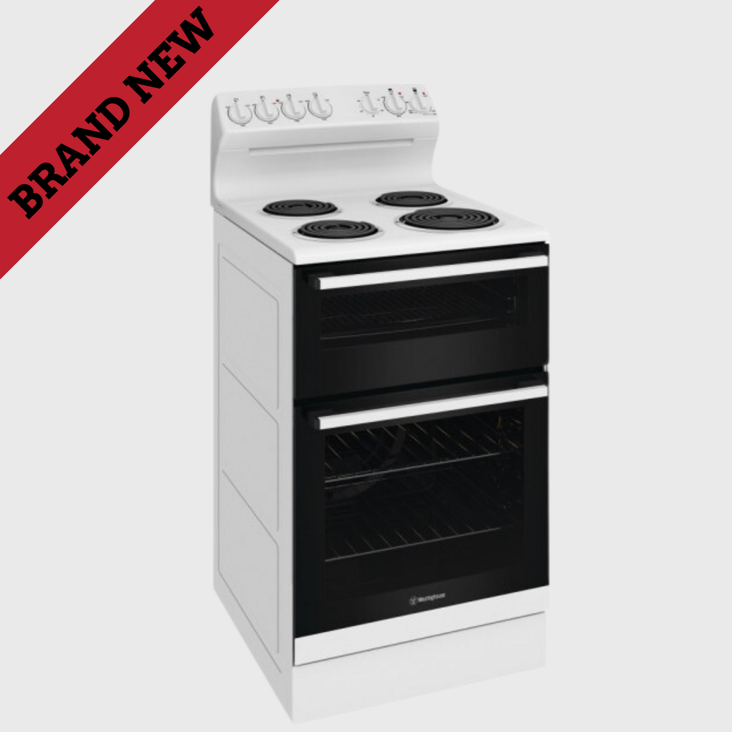 Chef Freestanding Electric Stove WLE522WC