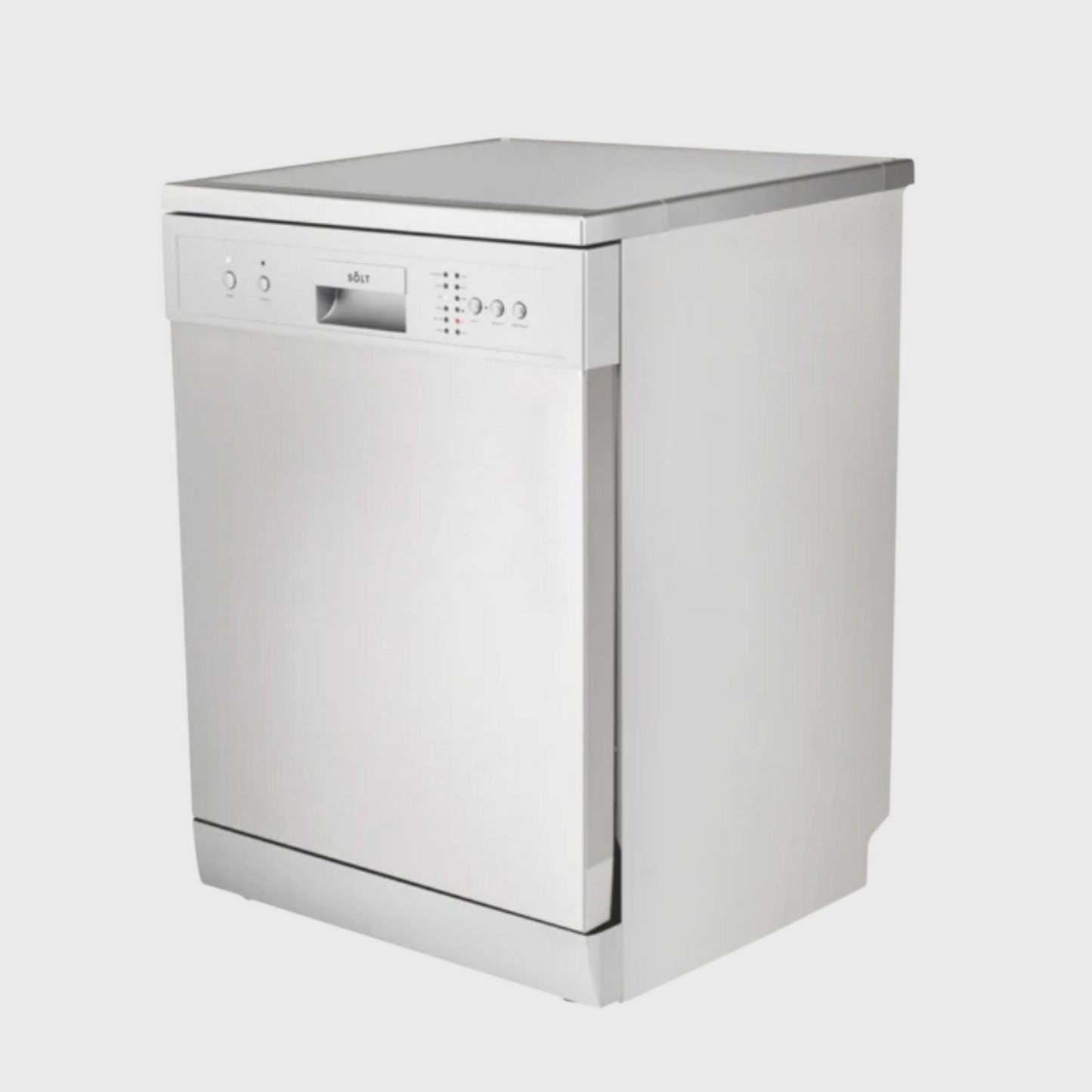 Solt 60cm Freestanding Dishwasher GGSDW6012S