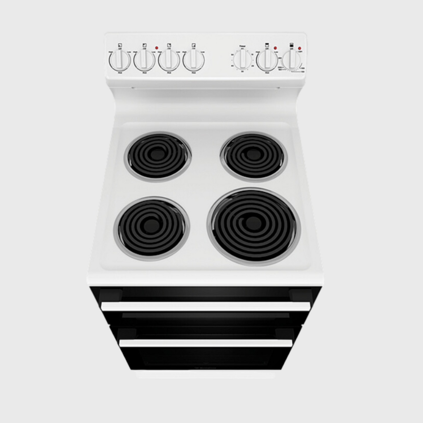 Chef Freestanding Electric Stove WLE522WC
