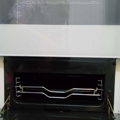 Chef Fan Forced Electric Wall Oven Baroness Integra