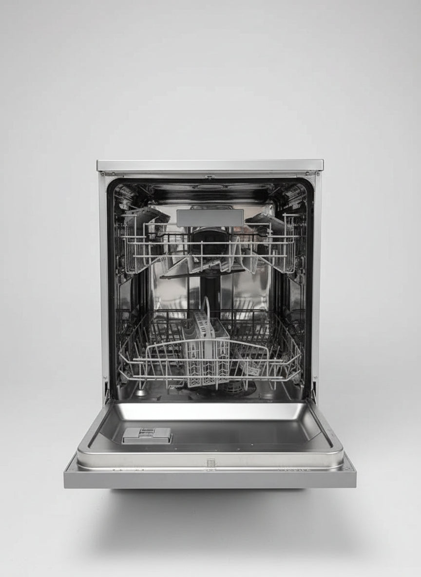 Euro Stainless Steel Dishwasher, ED5DESA (31477 F)