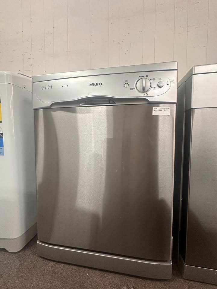 Euro Stainless Steel Dishwasher, ED5DESA (31477 F)