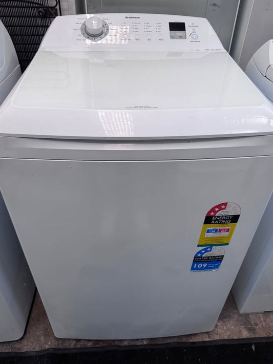 Simpson Top Loader Washing Machine 8kg SWT8043 (32378 M)