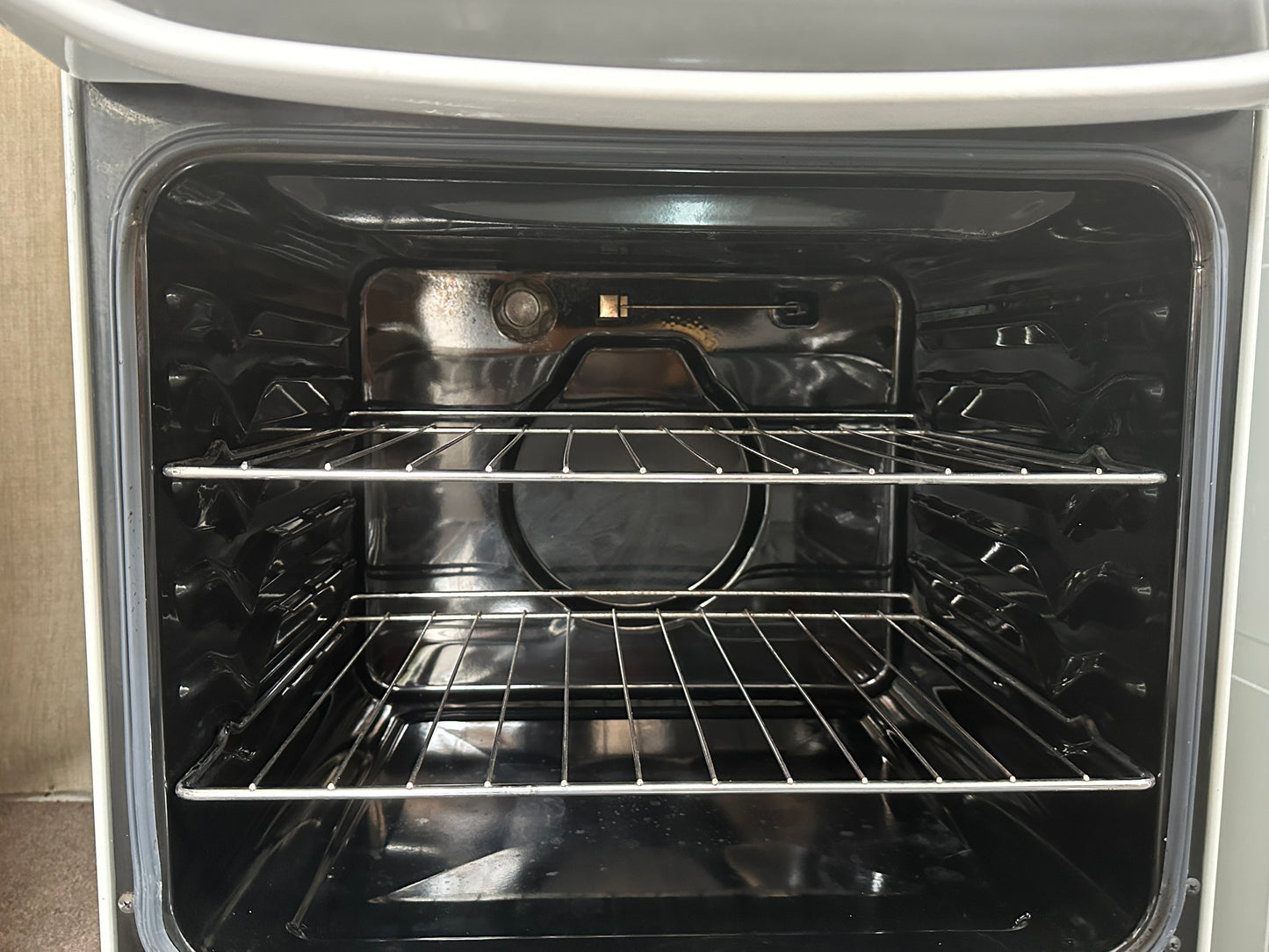 Chef 54cm Upright Cooker Freestanding Electric Stove