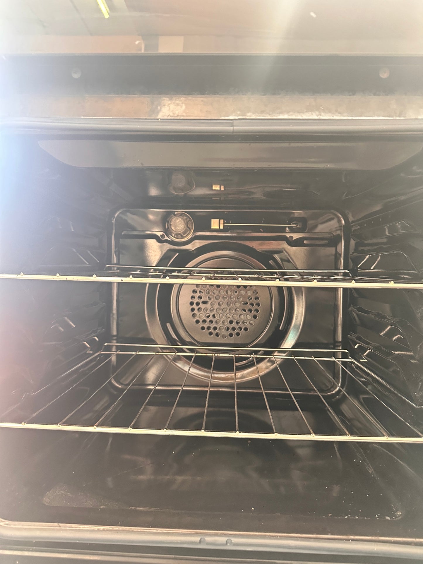 Westinghouse 54cm Fan forced Electric Freestanding Stove WLE547WA