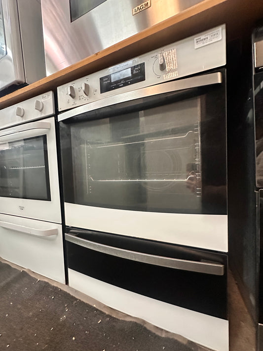 Westinghouse Fan Forced Electric Wall Oven 665