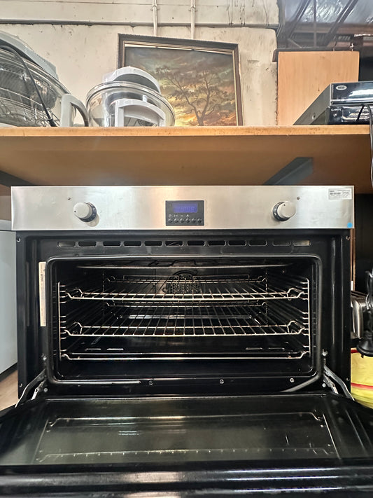 IAG 90cm Fan Forced Electric Underbench Oven IOM9SE2