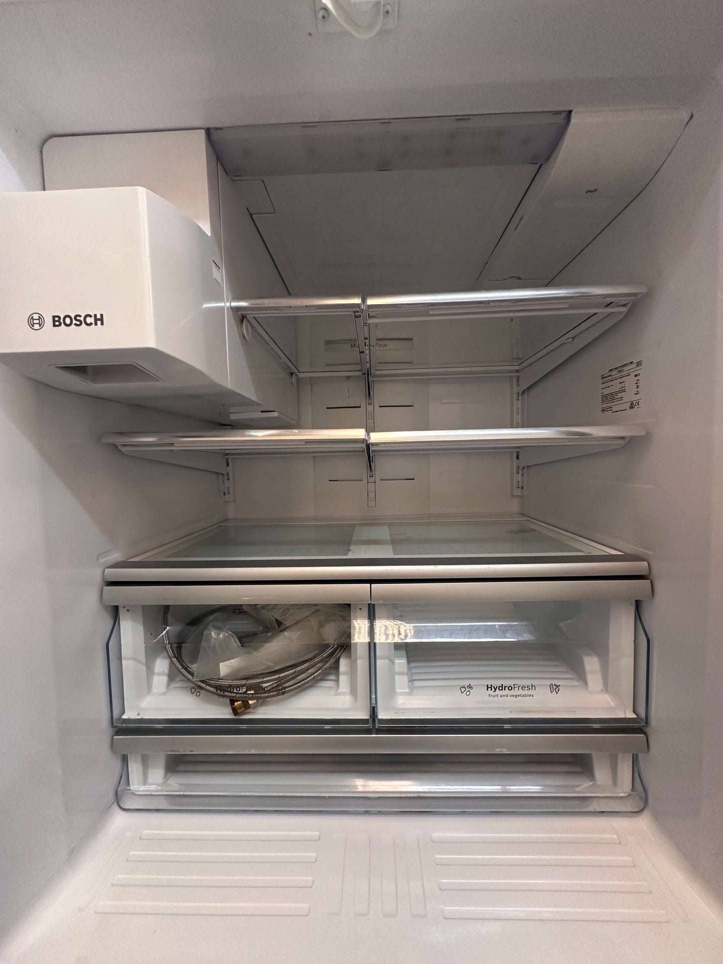 Bosch French Door Fridge Freezer 762L KFN91PJ10A/04