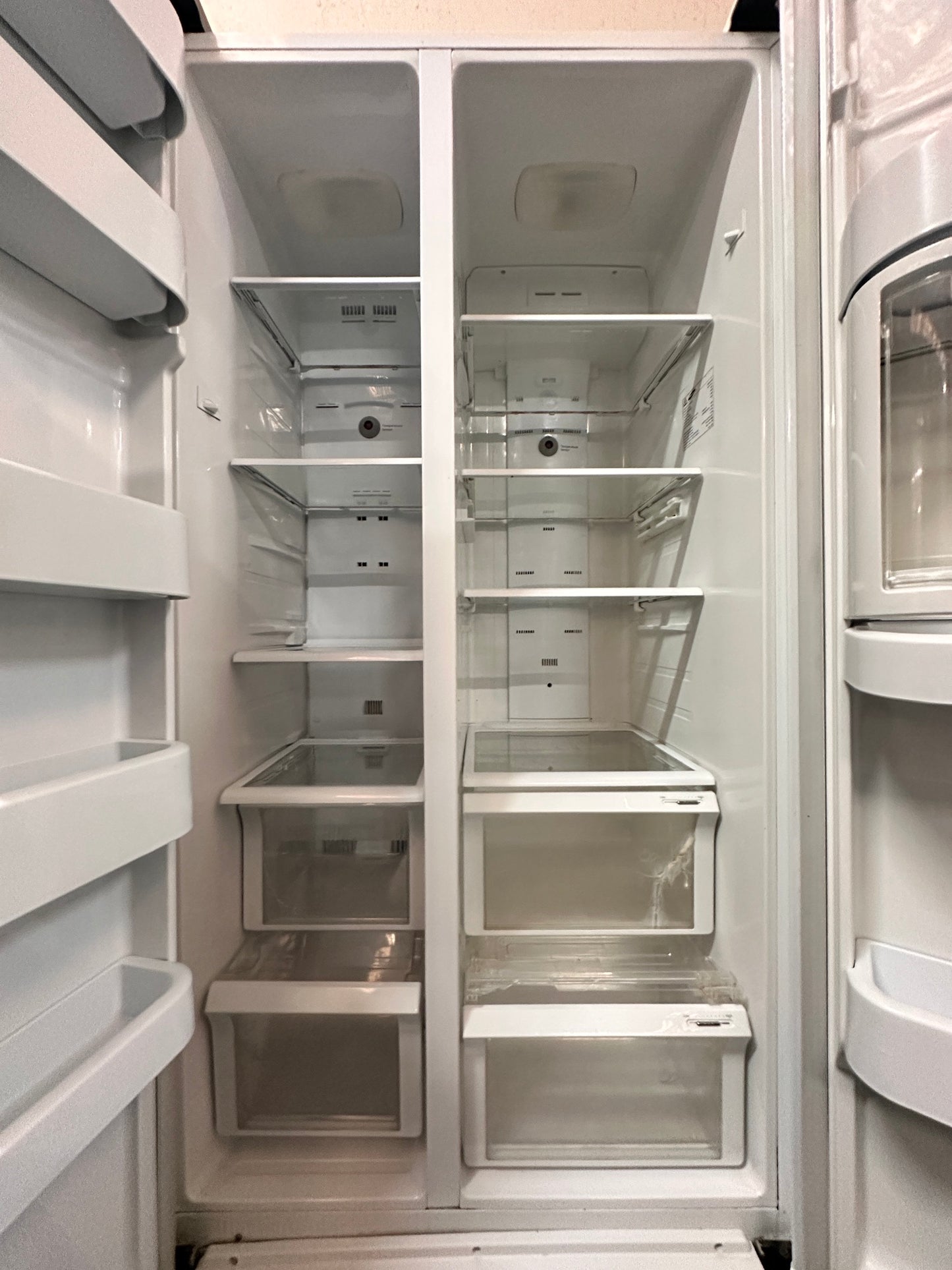 Samsung Side by Side Fridge Freezer 540L SRS539HW