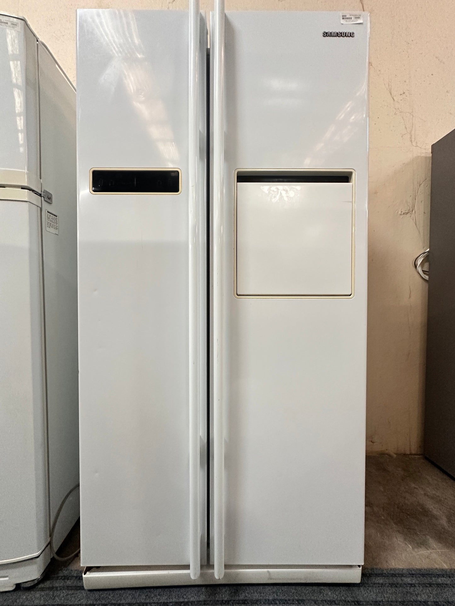 Samsung Side by Side Fridge Freezer 540L SRS539HW