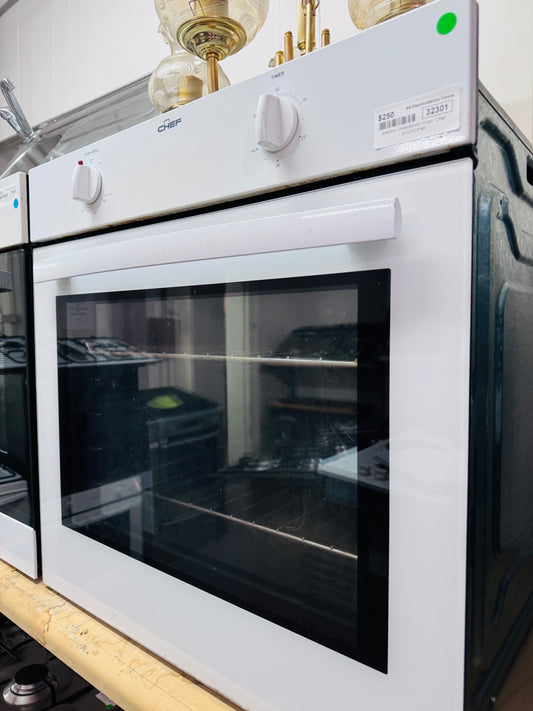Chef Electric Underbench Oven 32301 RM1
