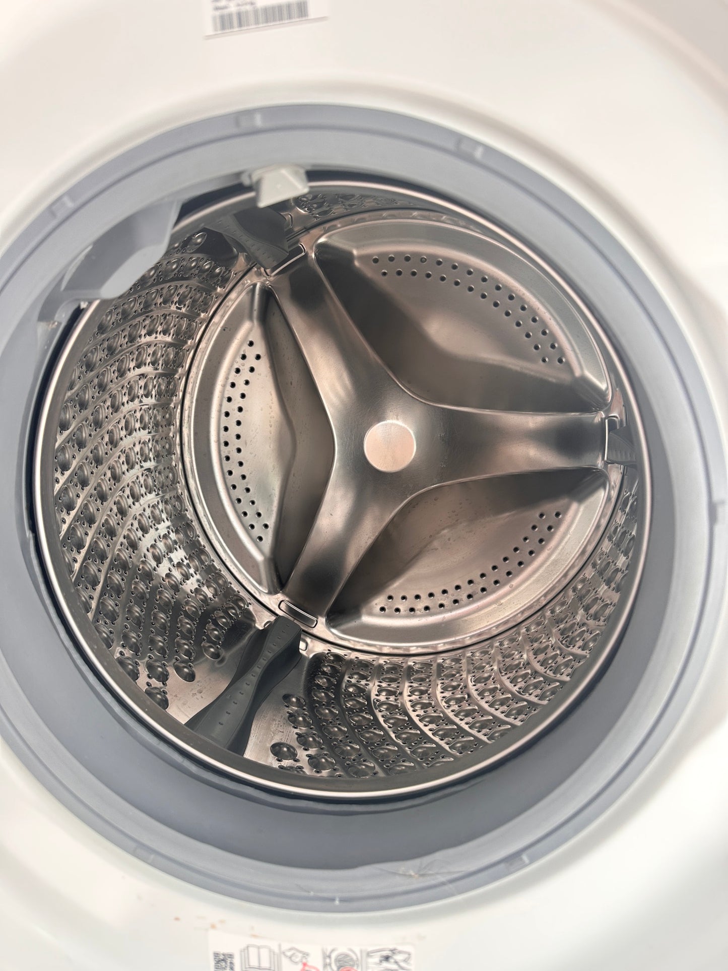 Samsung front load washing machine 12kg WW12TP04SDH/SA