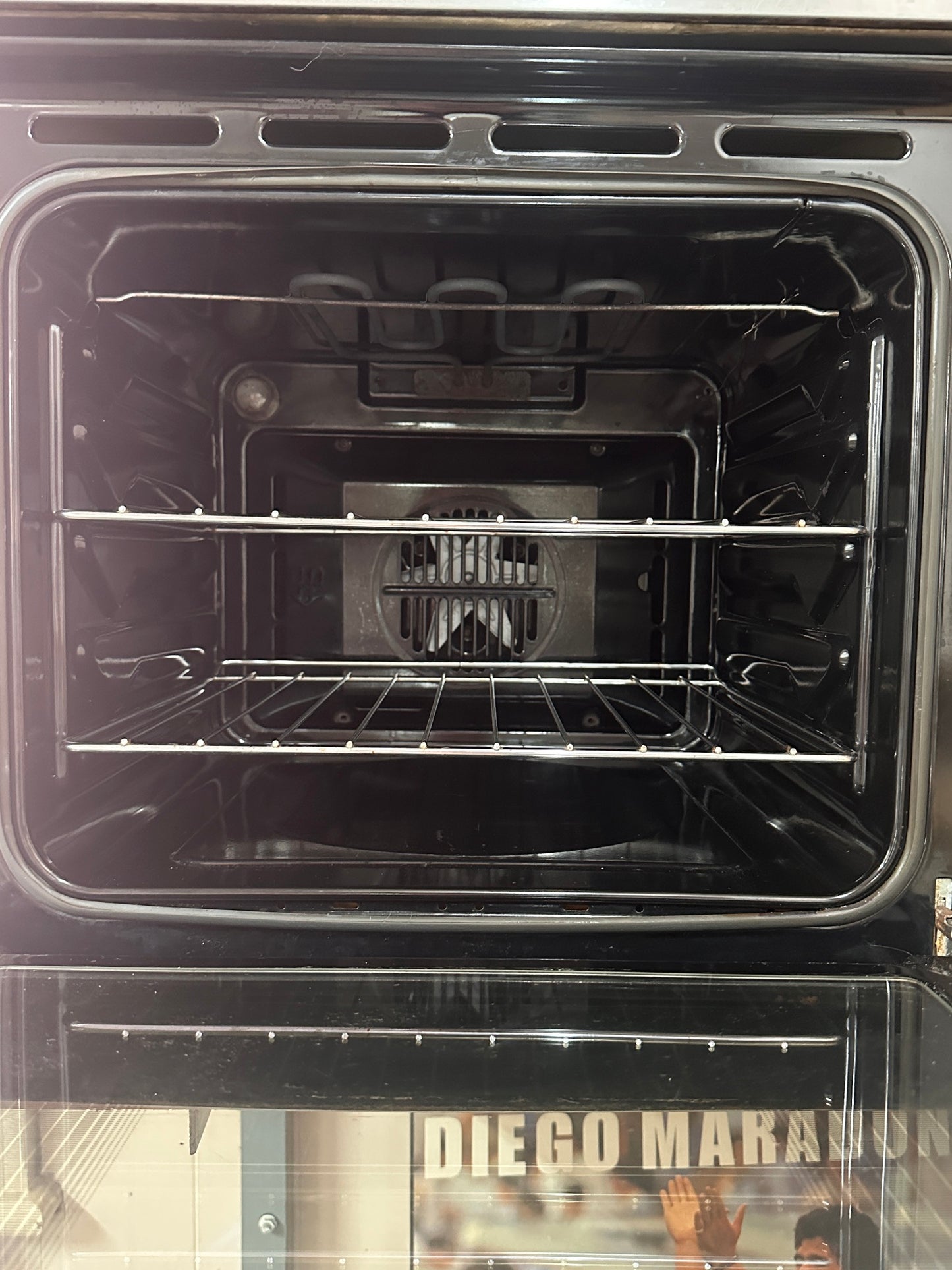 Technika Fan Forced Electric Underbench Oven TB60F