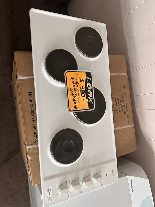 Chef Electric Cooktop 87 x 41cm