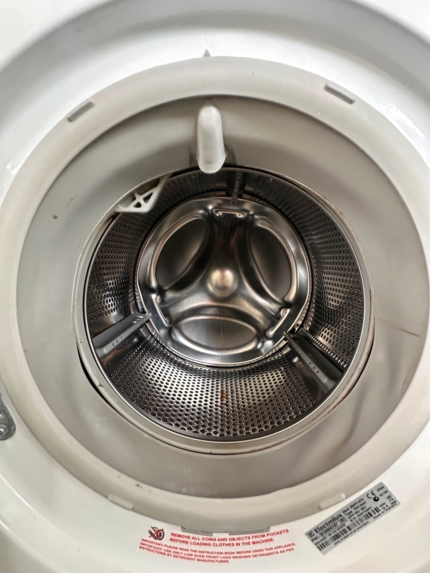 Electrolux Front Loader Washing Machine 7kg EWF1074