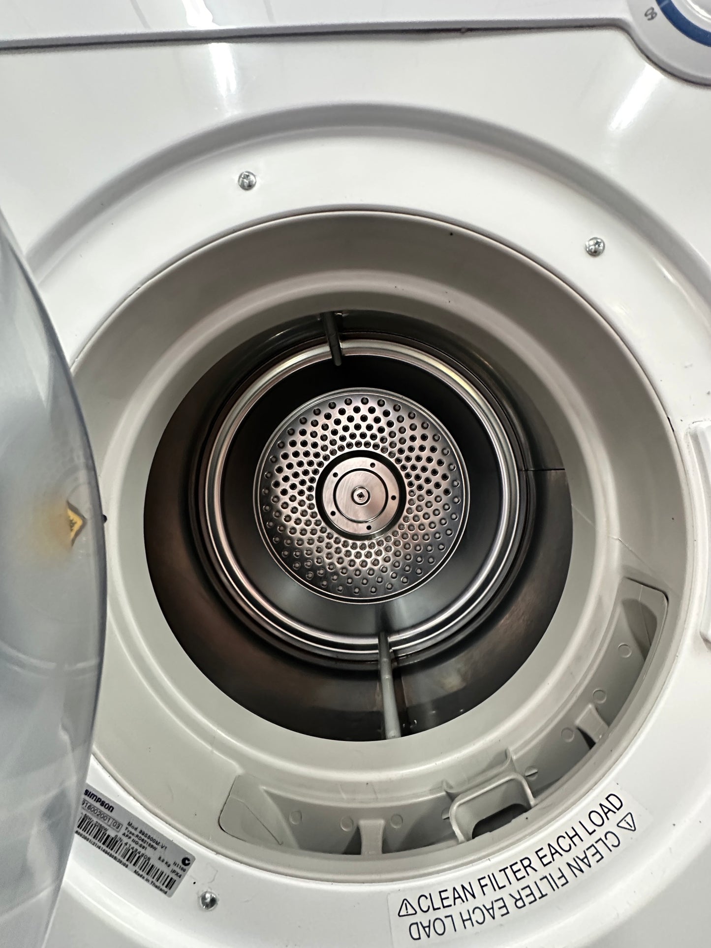 Simpson Dryer 5kg 39S500M