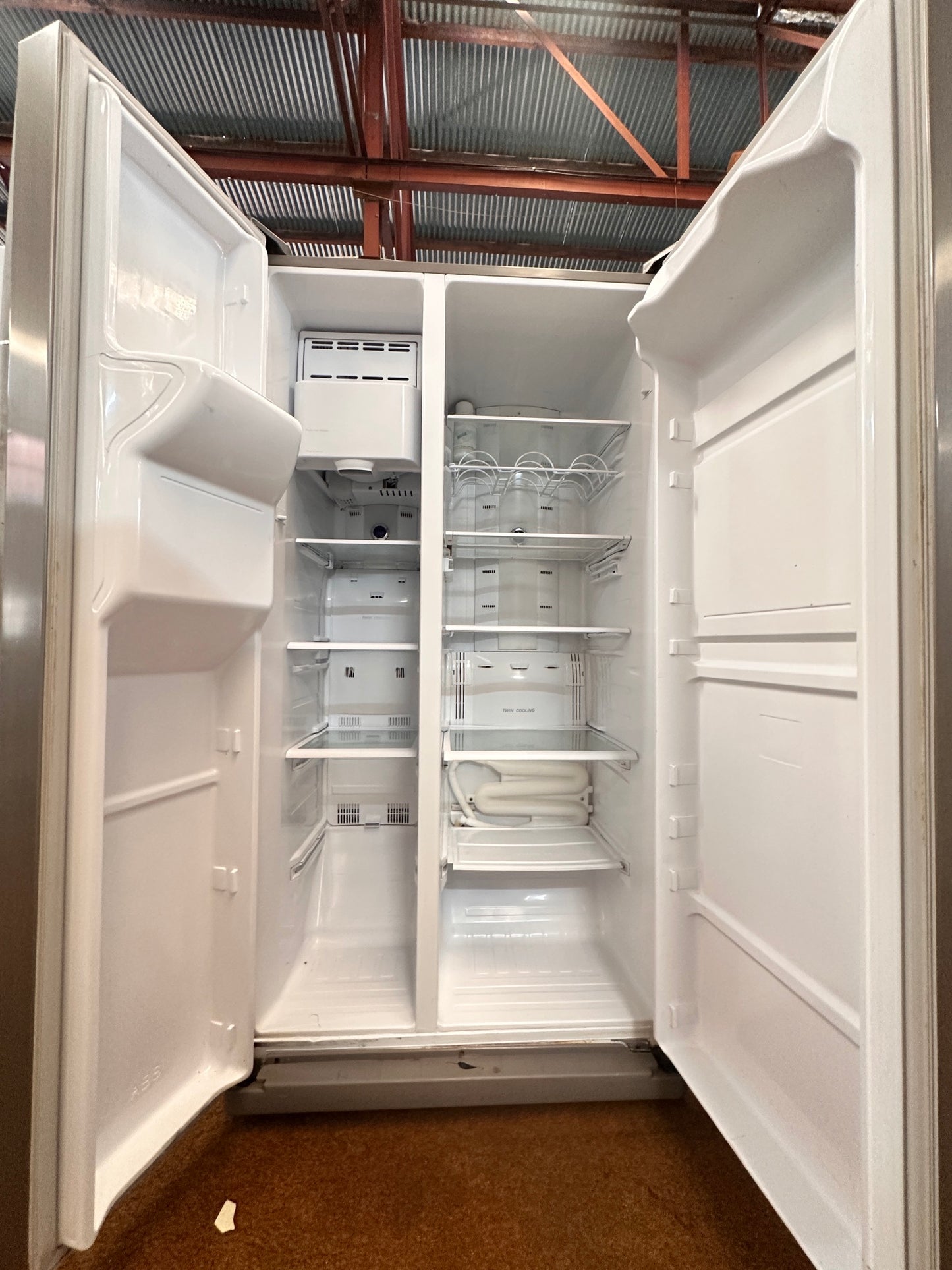 Samsung Side by Side Fridge Freezer 618L SRS621DP
