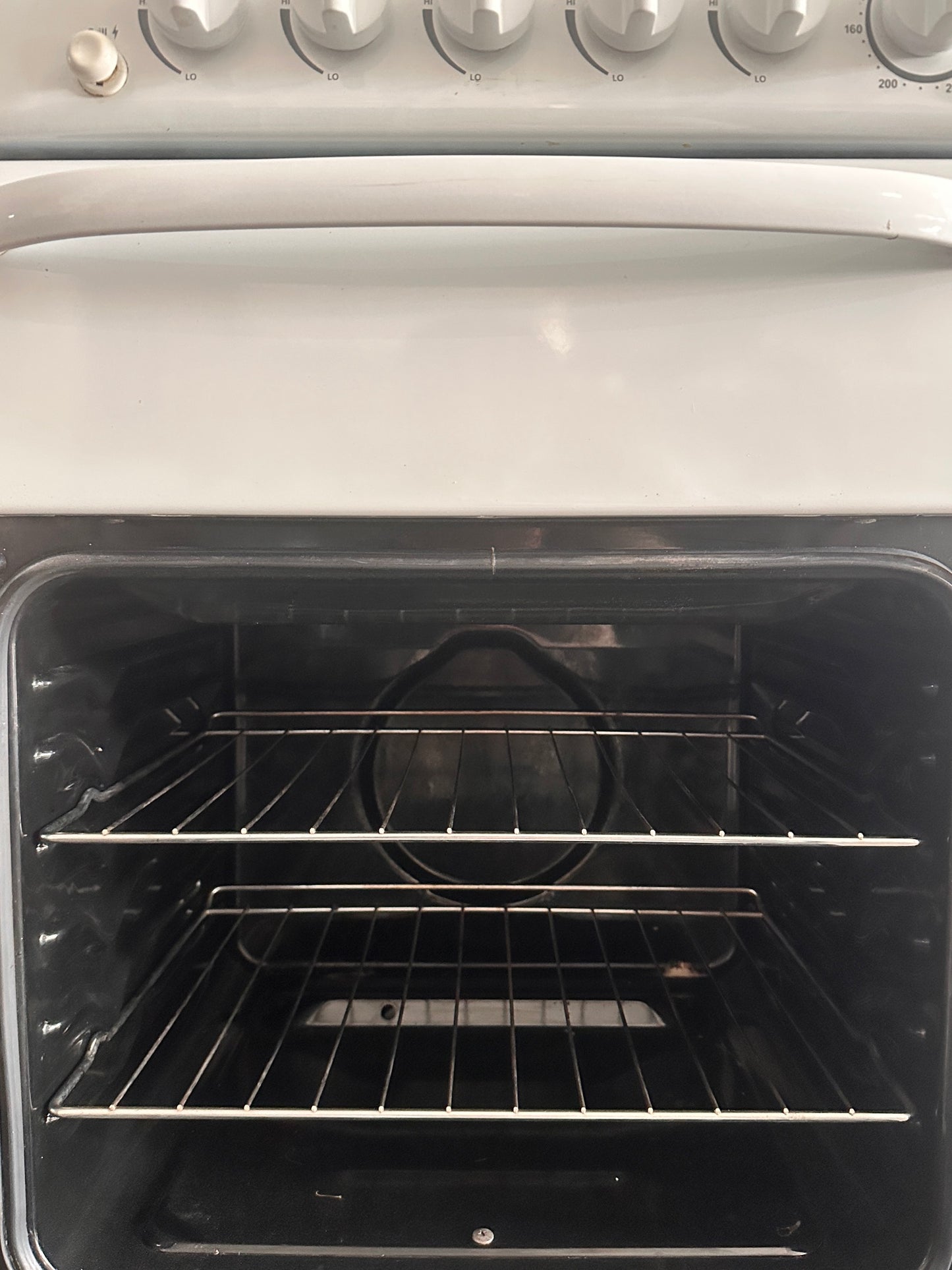 Chef 54cm Natural Gas Freestanding Stove 540