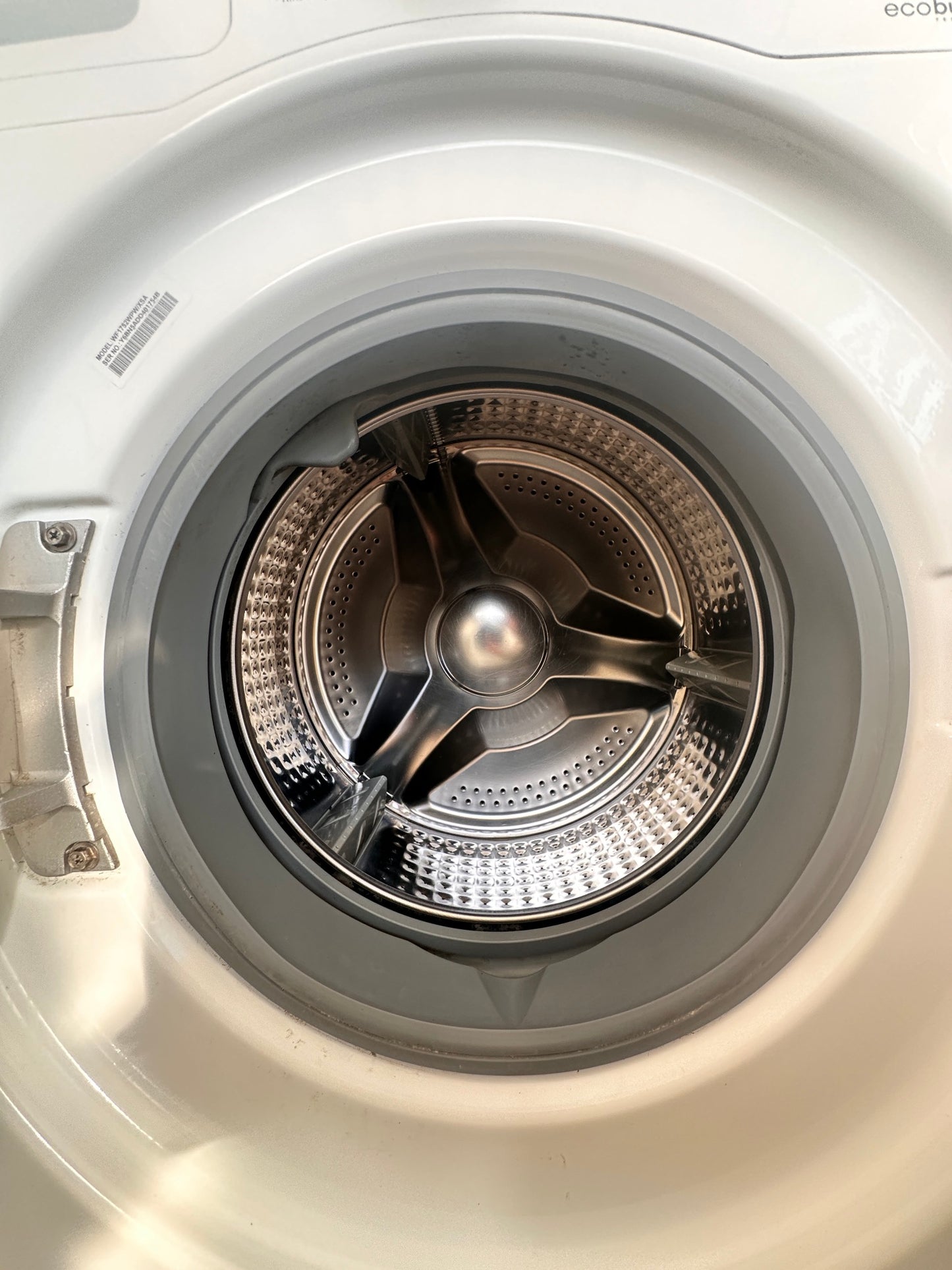Samsung Front Loader Washing Machine 7.5kg WF1752WPW