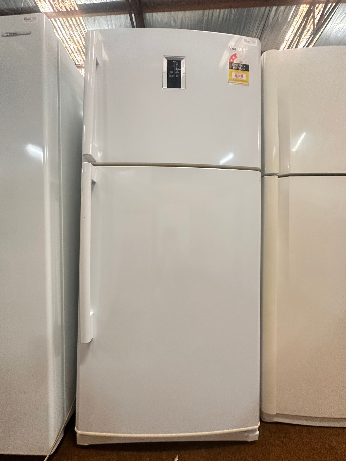 Samsung Top Mount Fridge Freezer 511L SR509EW