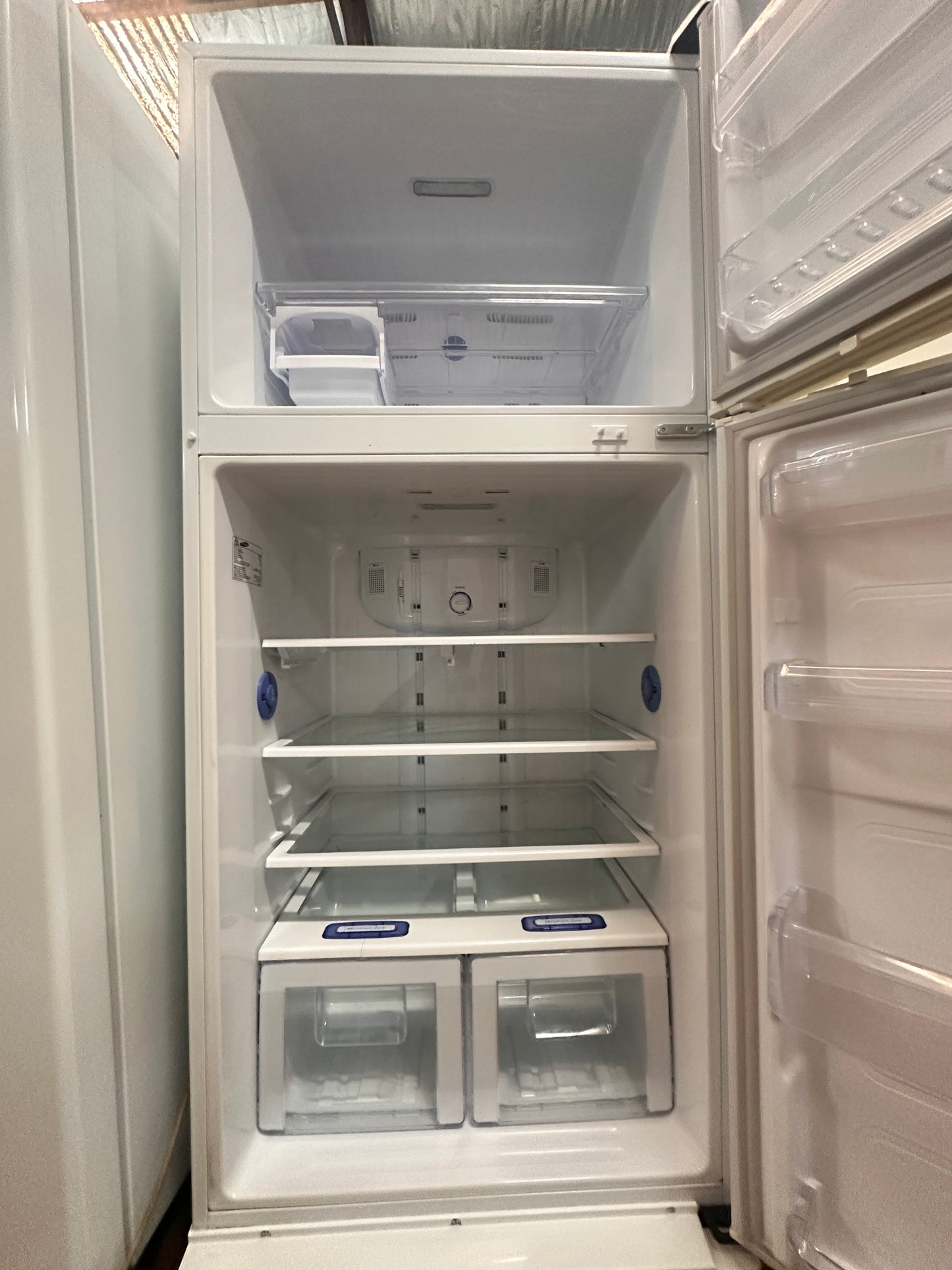 Samsung Top Mount Fridge Freezer 511L SR509EW
