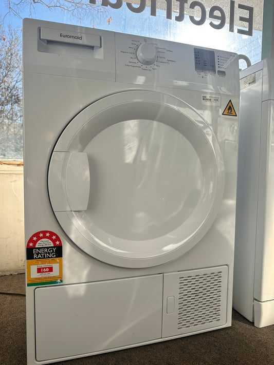 Euromaid Heat Pump Dryer 7kg HPD7KG