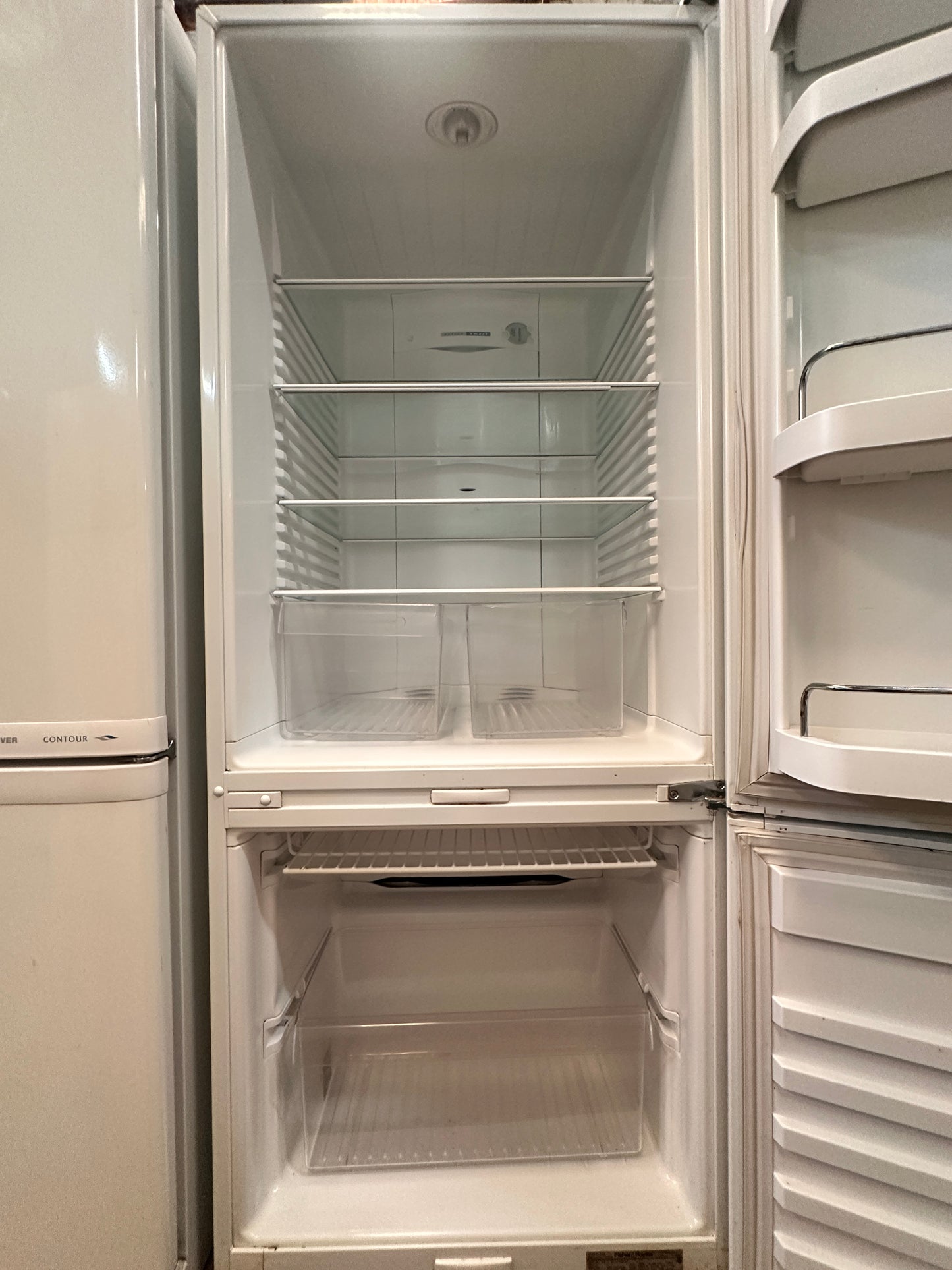 Fisher & Paykel Bottom Mount Fridge Freezer 442L E442B