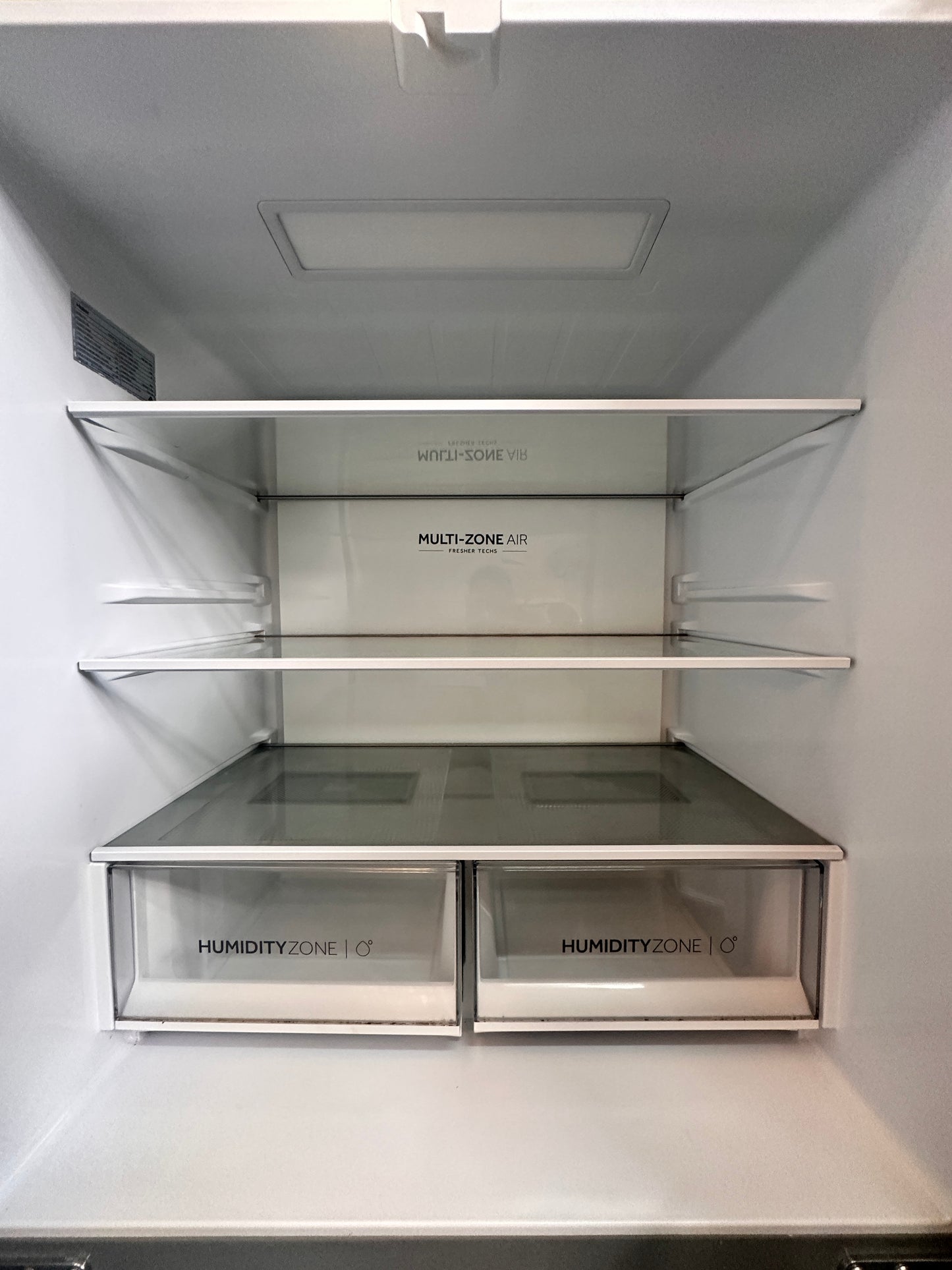 Haier French Door Fridge Freezer 508L WRF580YHS Stainless Steel