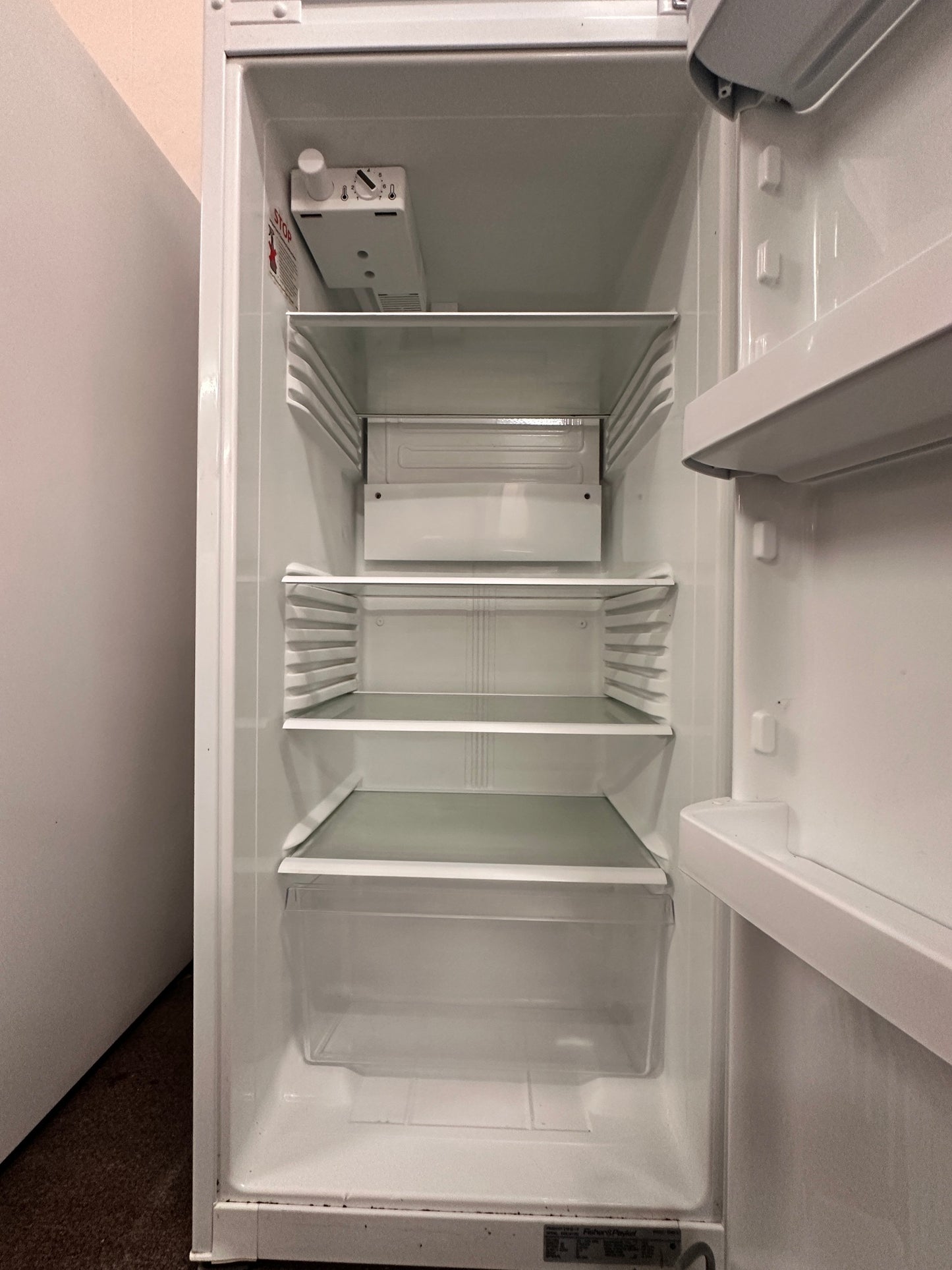 Fisher & Paykel Top Mount Fridge Freezer 248L E249TL