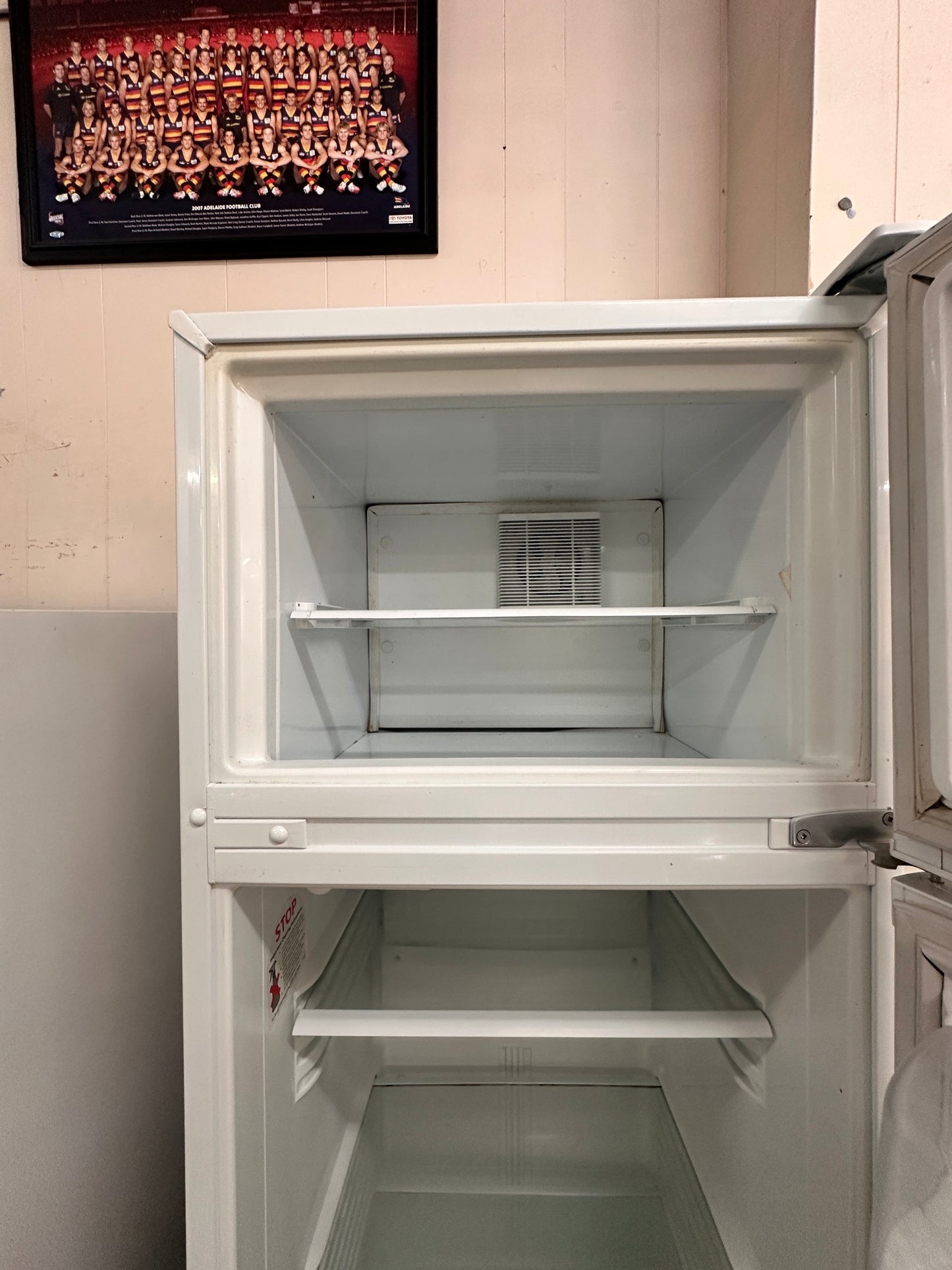 Fisher & Paykel Top Mount Fridge Freezer 248L E249TL