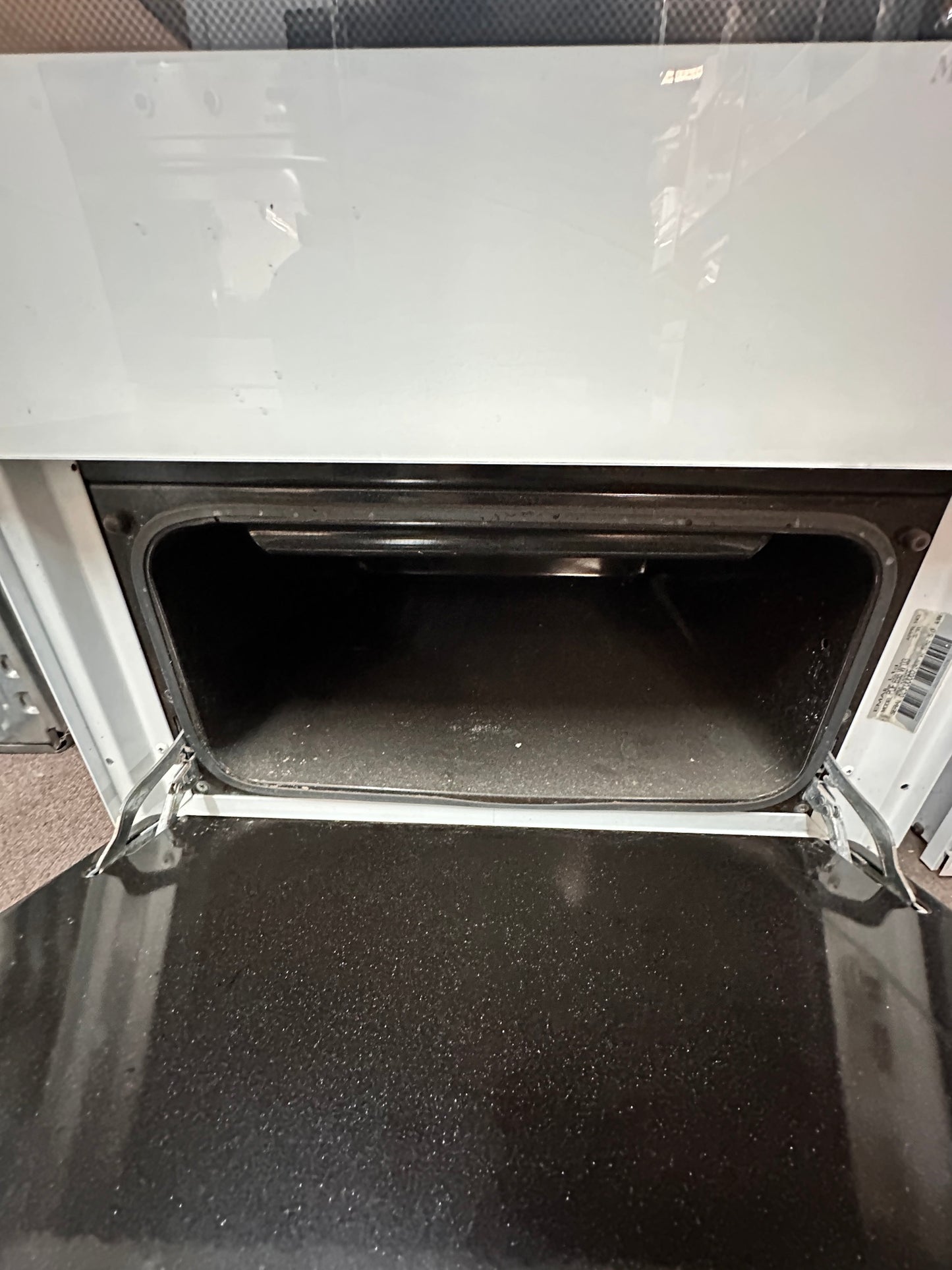 Westinghouse Electric Wall Oven Bordelaise