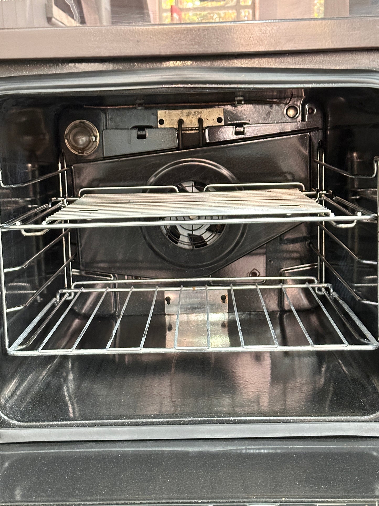 Chef Fan Forced Electric Wall Oven EW0B1FMB