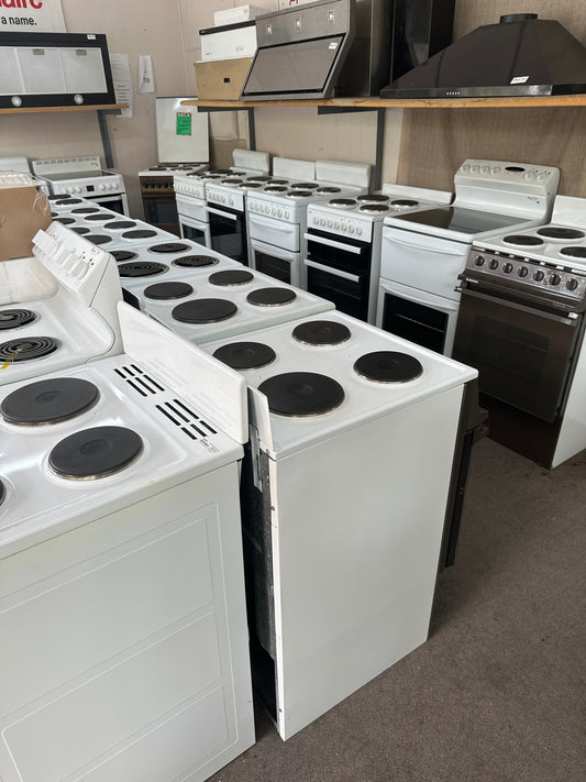 54cm Electric Upright Cooker - Refurbished