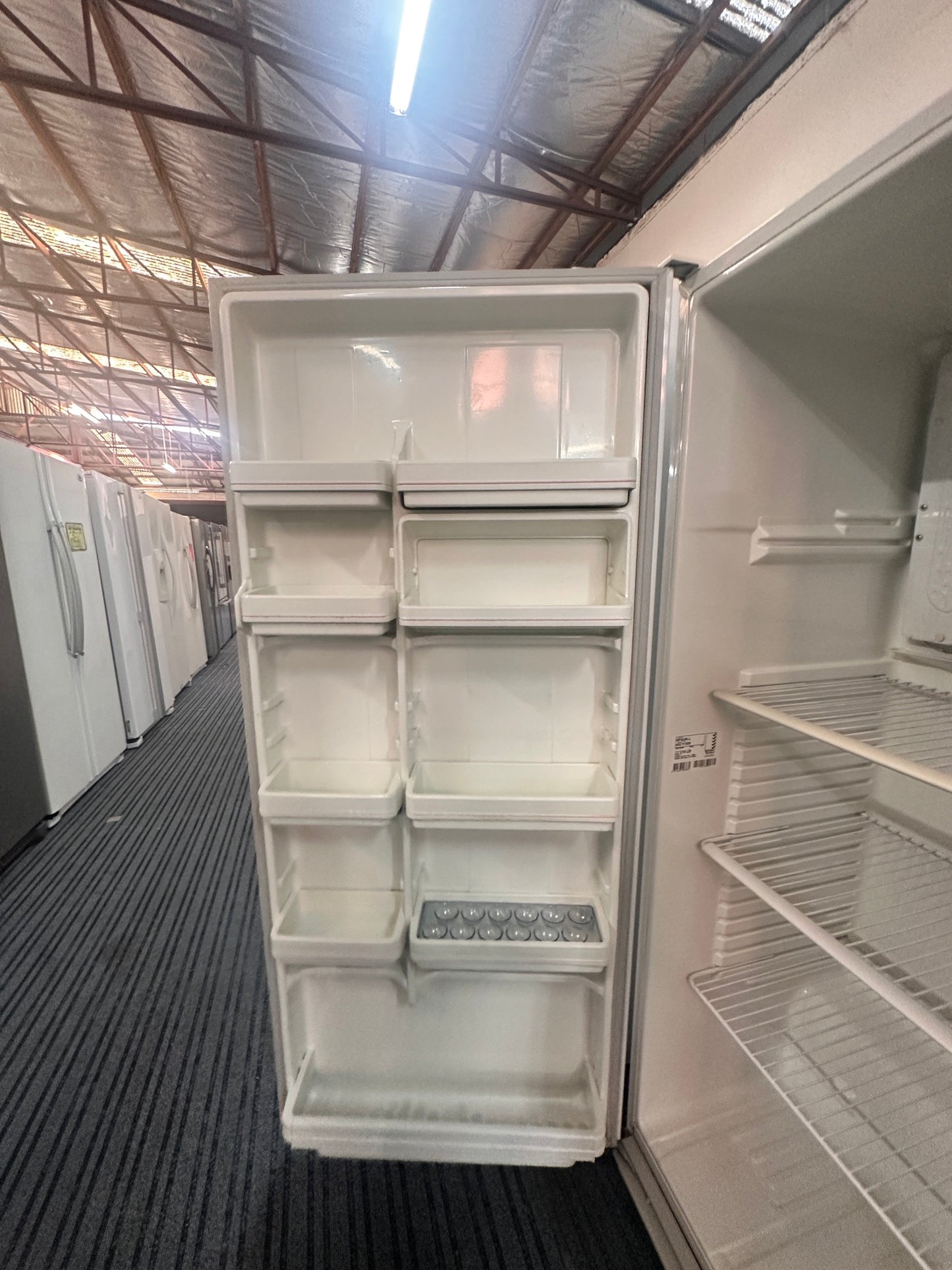 Westinghouse Freestanding Fridge Only 420L RP423K-L