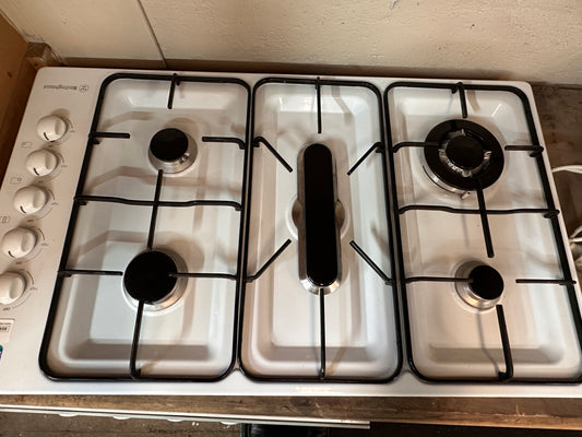 Westinghouse 5 Burner Natural Gas Cooktop