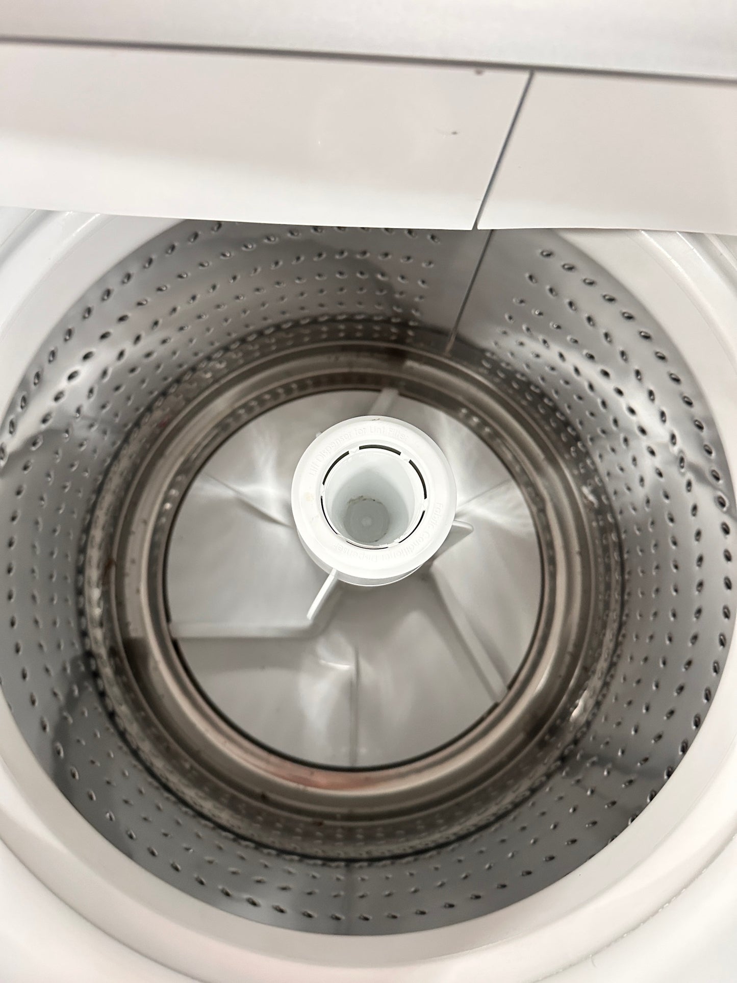 Simpson Top Loader Washing Machine 7.5kg SWT704