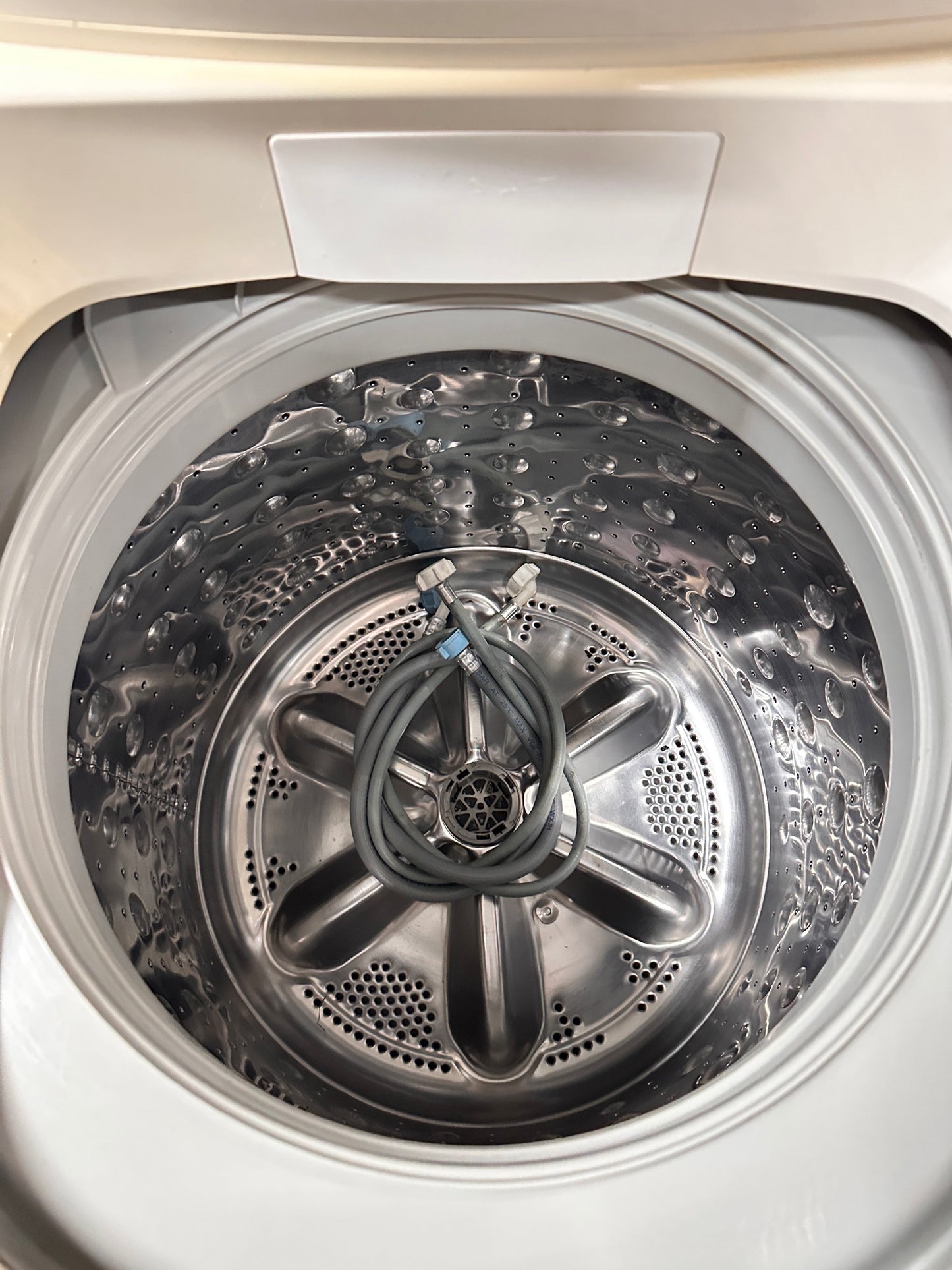 LG Top Loader Washing Machine 8kg WT-R801