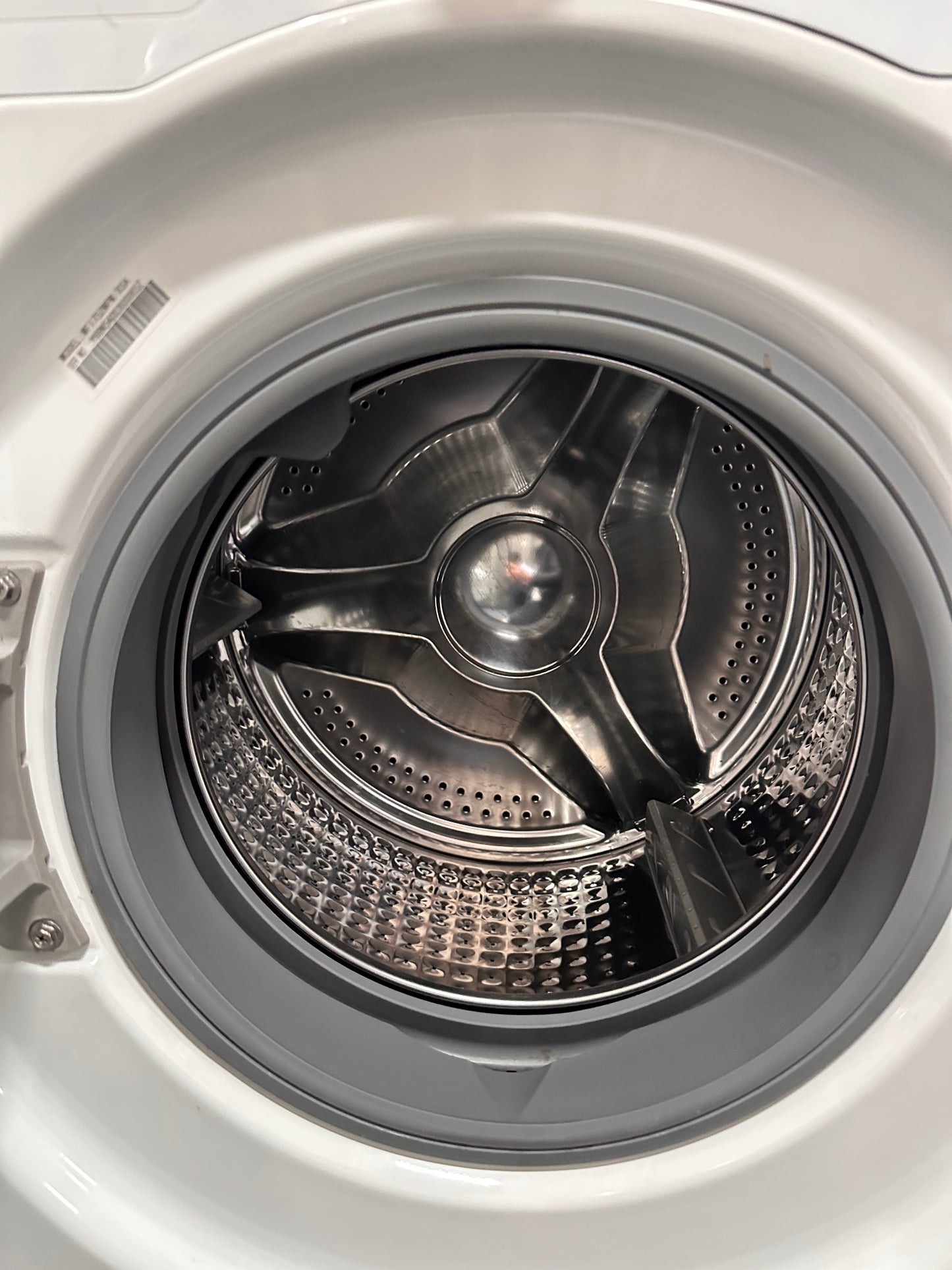 Samsung Front Loader Washing Machine 7.5kg WF1752WPW