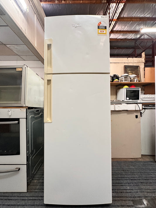 Whirlpool Top Mount Fridge Freezer 360L WRIBT36