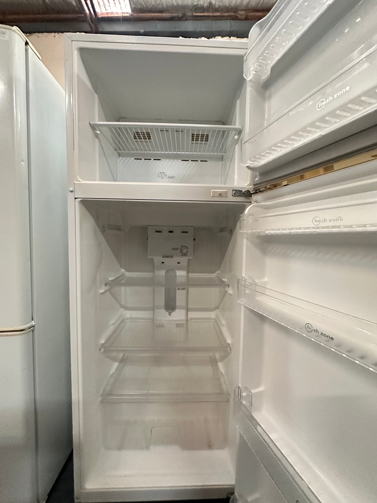 NEC Top Mount Fridge Freezer 358L FR-358