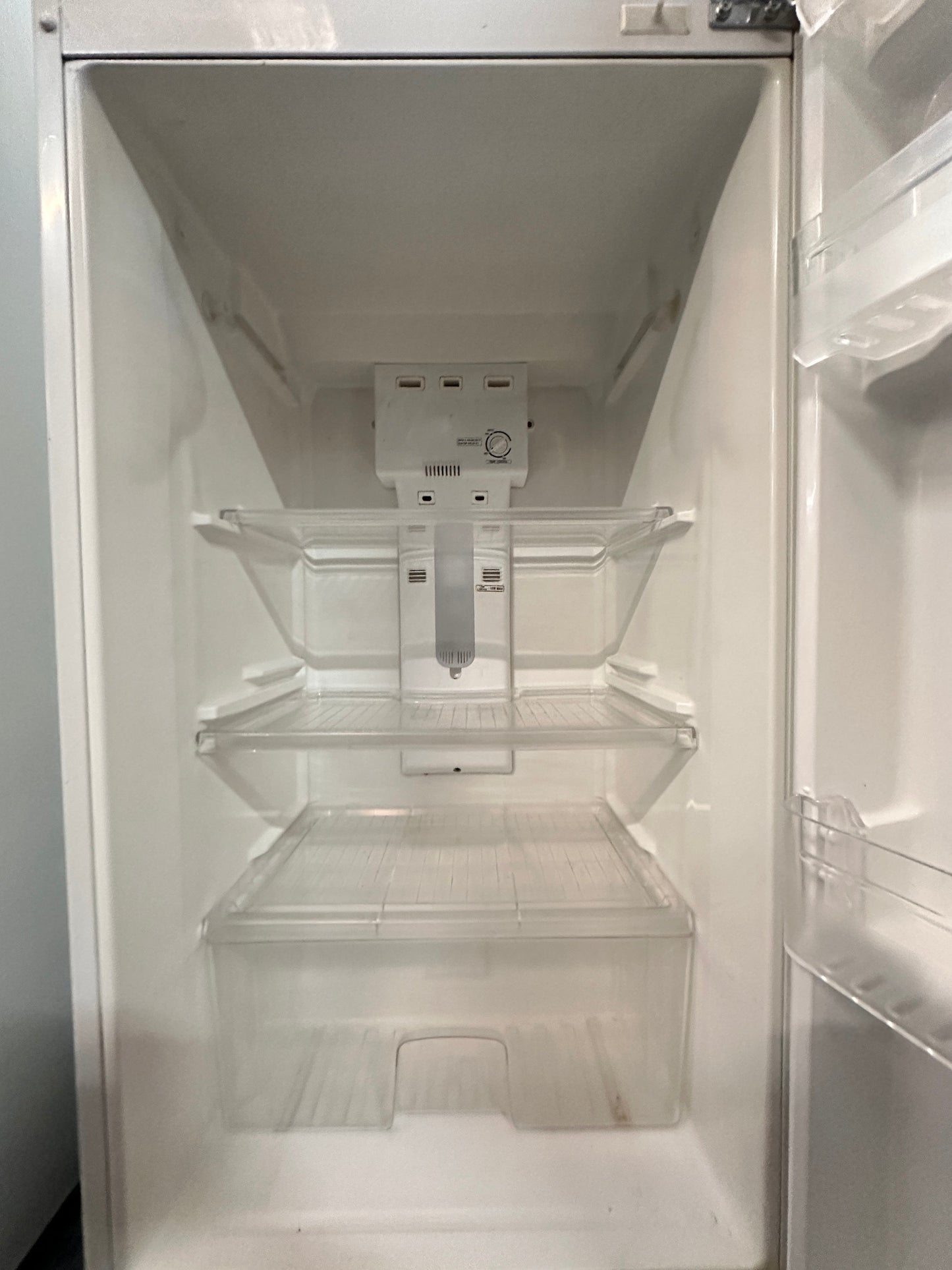 NEC Top Mount Fridge Freezer 358L FR-358