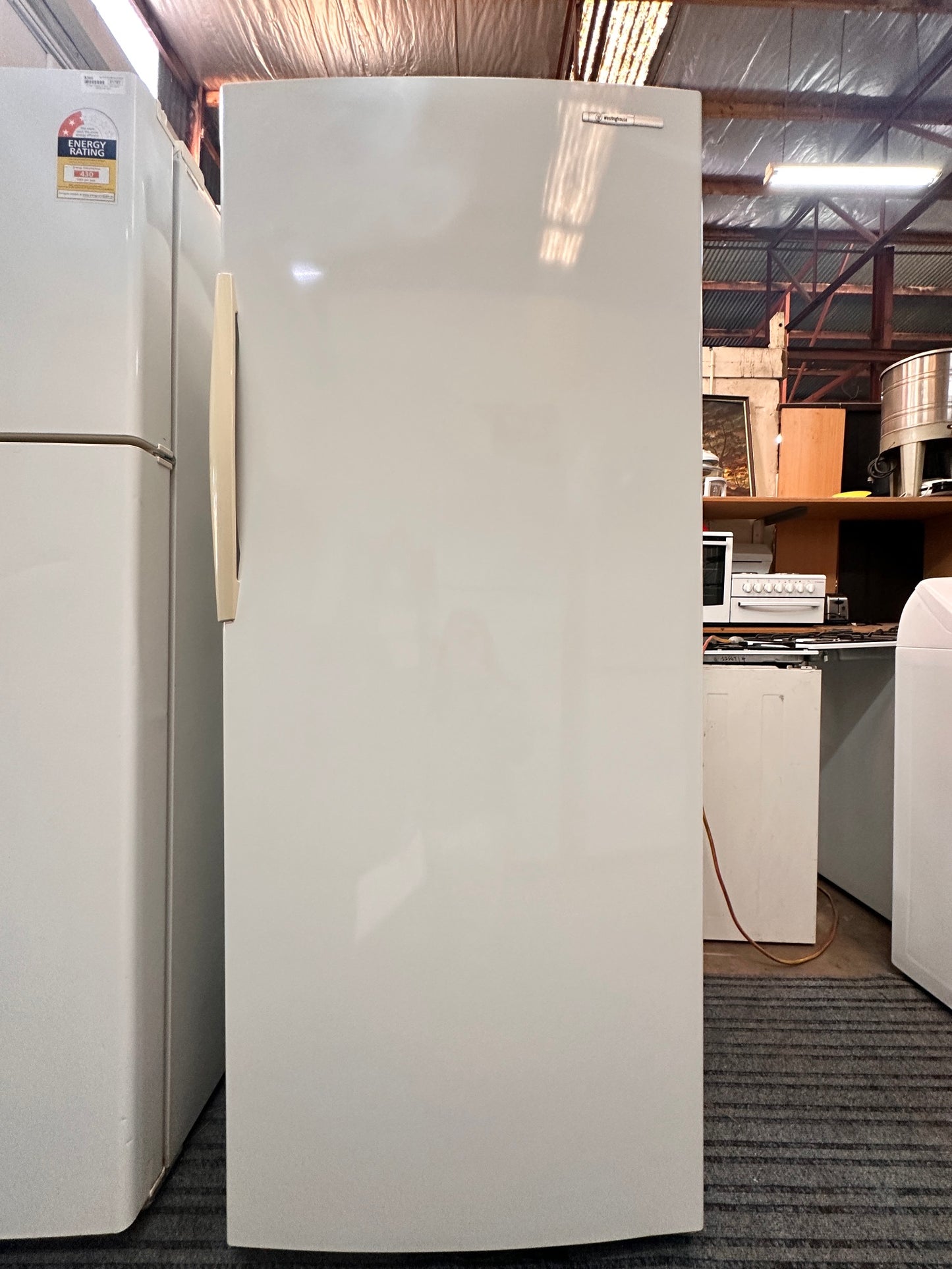 Westinghouse Freestanding Fridge Only 434L RP432V-R