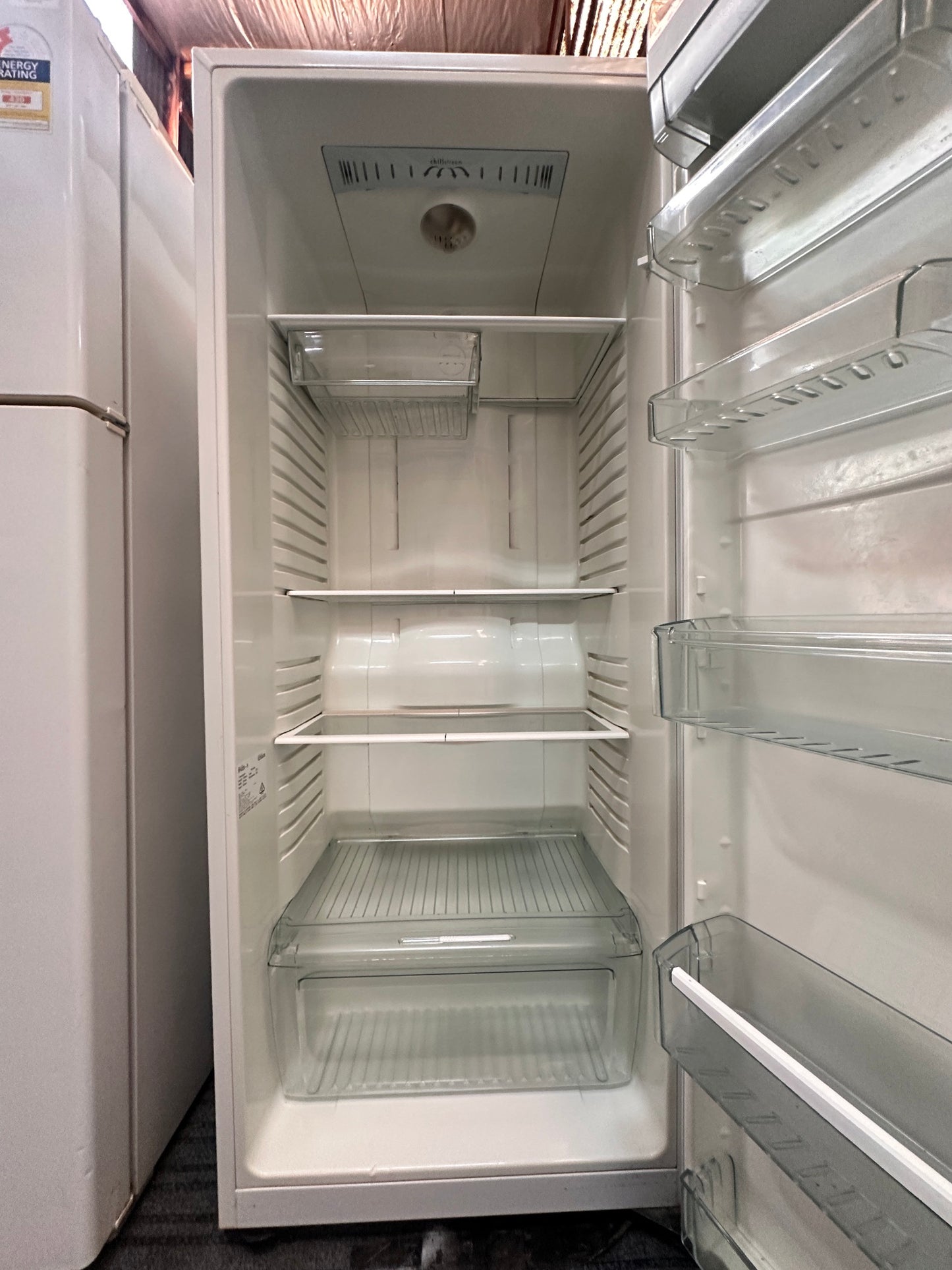 Westinghouse Freestanding Fridge Only 434L RP432V-R